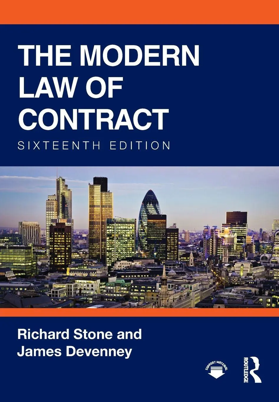 Cover: 9781041292685 | The Modern Law of Contract | James Devenney (u. a.) | Taschenbuch