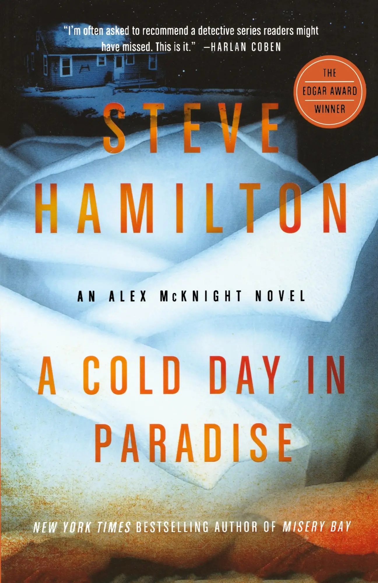 Cover: 9781250012685 | A Cold Day in Paradise | Steve Hamilton | Taschenbuch | Englisch