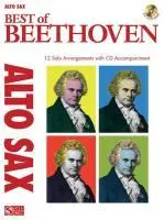 Cover: 9781603782685 | Best of Beethoven | Instrumental Play-Along | Ludwig van Beethoven
