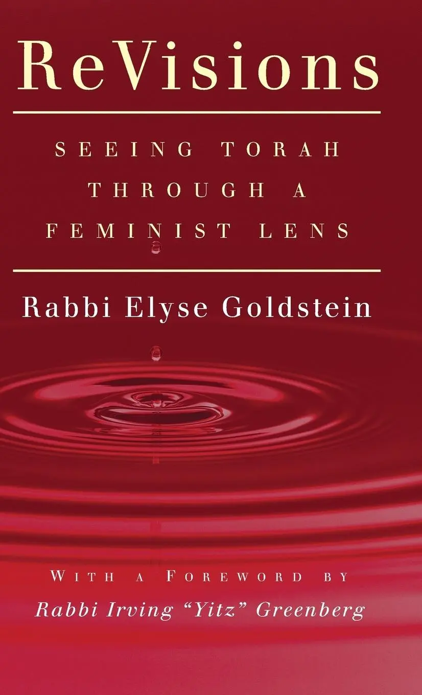 Cover: 9781683362685 | ReVisions | Seeing Torah through a Feminist Lens | Goldstein Elyse