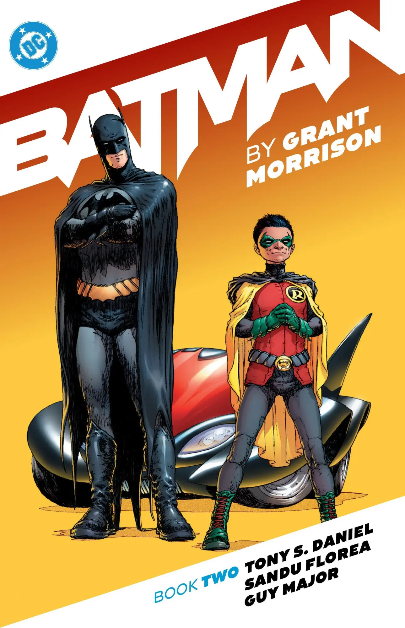 Cover: 9781799502685 | Batman by Grant Morrison Book Two | Grant Morrison | Taschenbuch