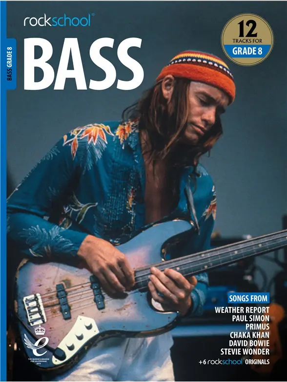 Cover: 9781912352685 | Rockschool Bass Grade 8 (2018) | Buch | Songbuch (E-Bass / Kontrabass)