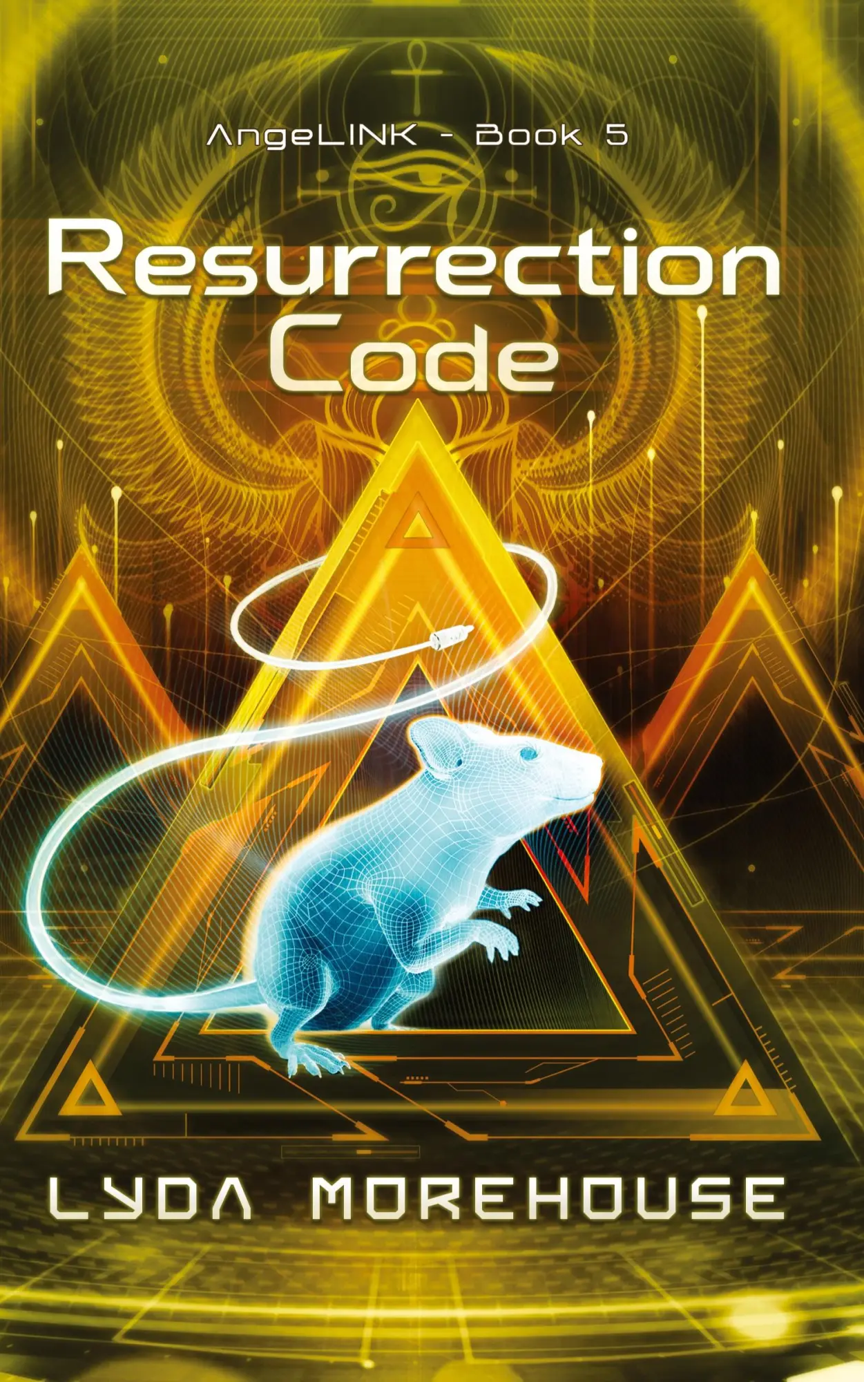 Cover: 9781913892685 | Resurrection Code | Lyda Morehouse | Taschenbuch | Englisch | 2024