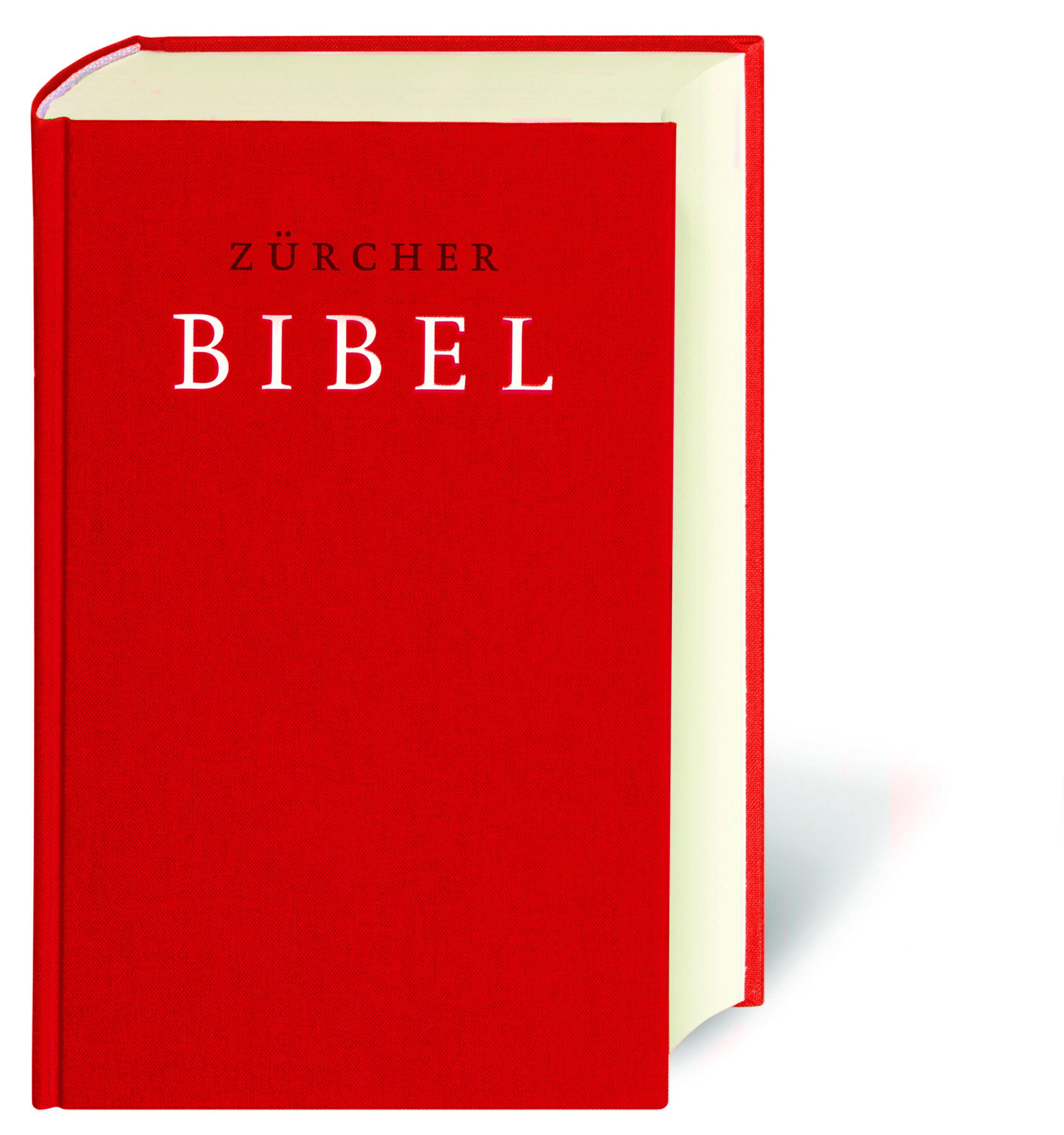 Cover: 9783438012685 | Zürcher Bibel | Buch | 2224 S. | Deutsch | 2019 | Deutsche Bibelges.