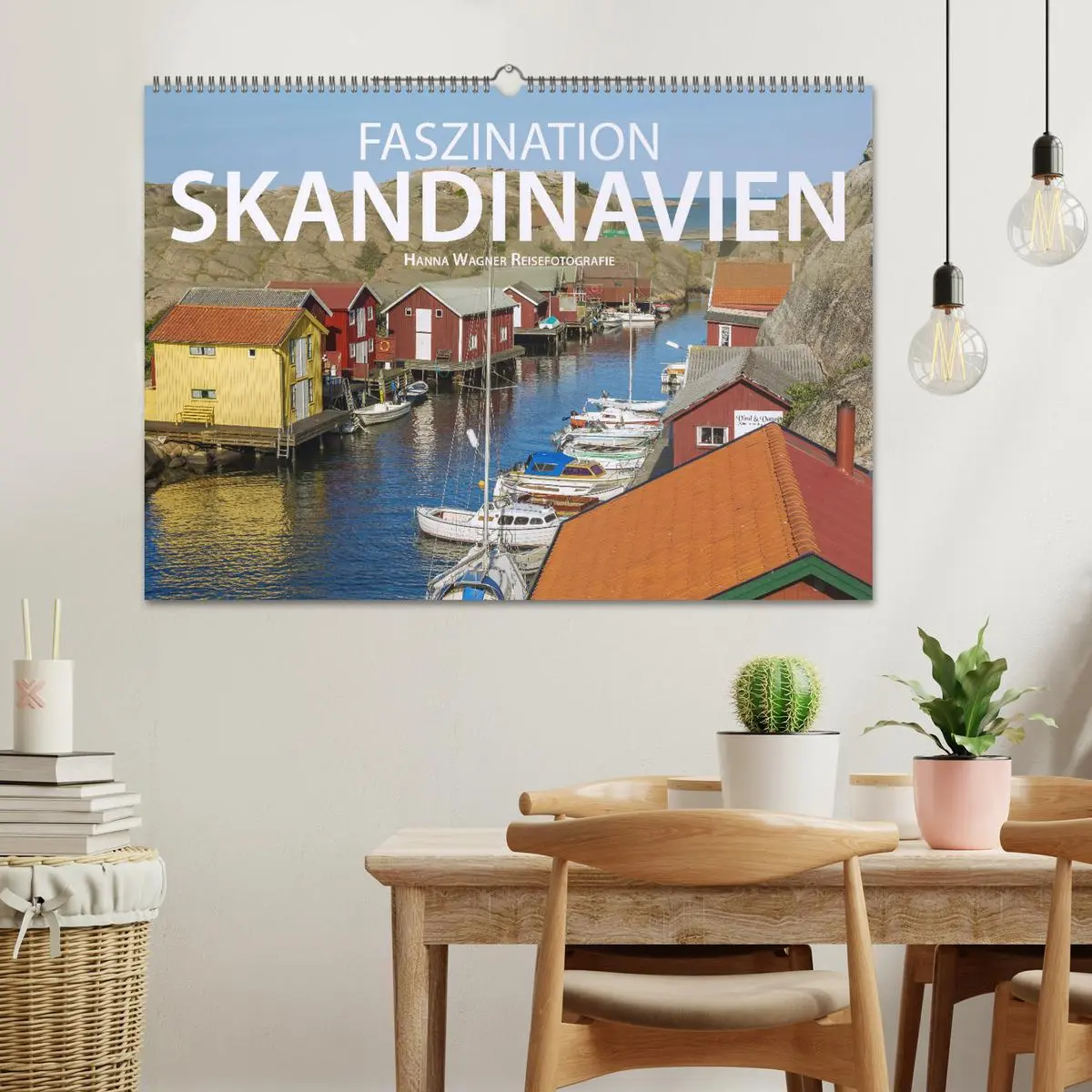 Bild: 9783457822685 | Faszination Skandinavien (Wandkalender 2026 DIN A2 quer), CALVENDO...