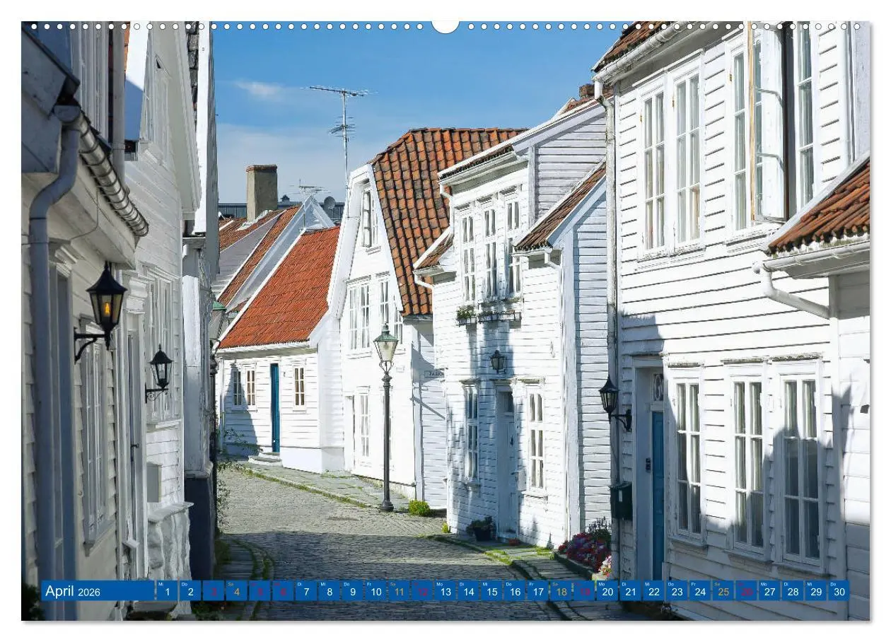 Bild: 9783457822685 | Faszination Skandinavien (Wandkalender 2026 DIN A2 quer), CALVENDO...