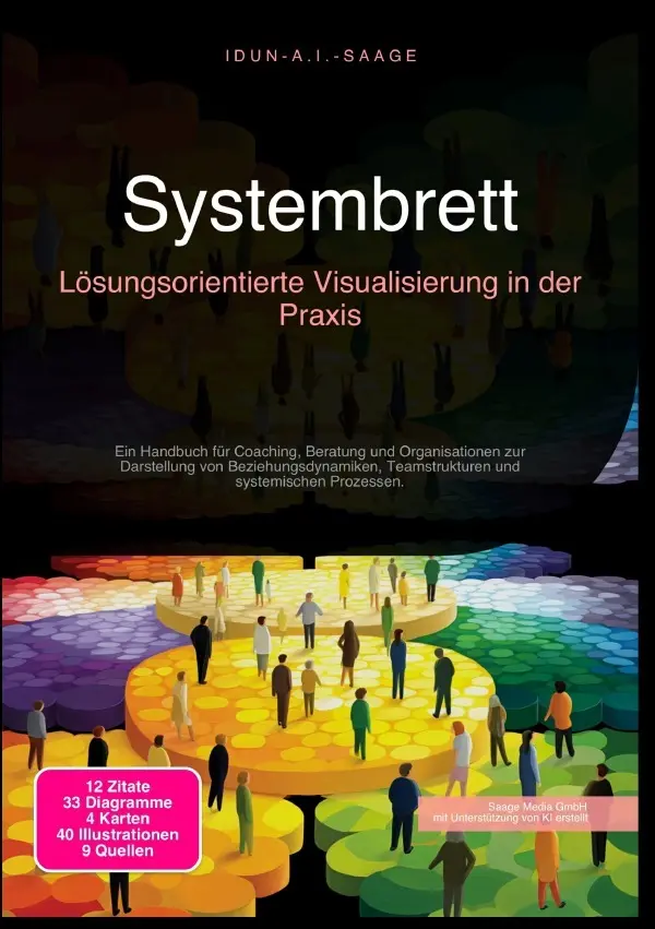 Cover: 9783565282685 | Systembrett: Lösungsorientierte Visualisierung in der Praxis | Saage