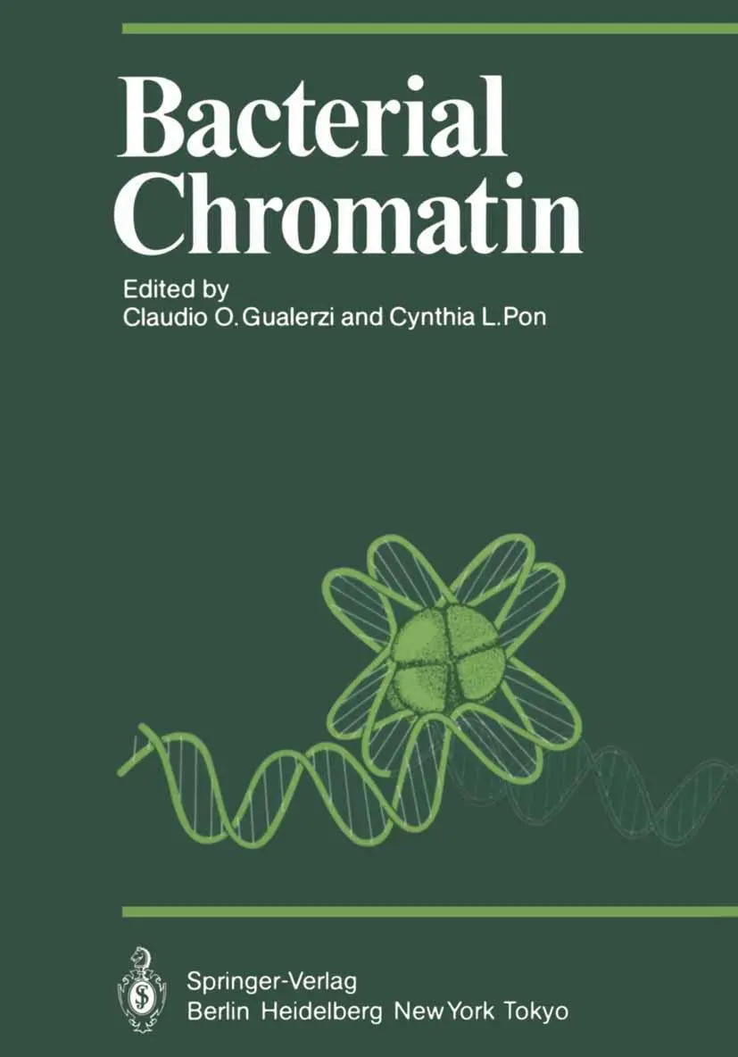 Cover: 9783642712685 | Bacterial Chromatin | Claudio O. Gualerzi (u. a.) | Taschenbuch | ix