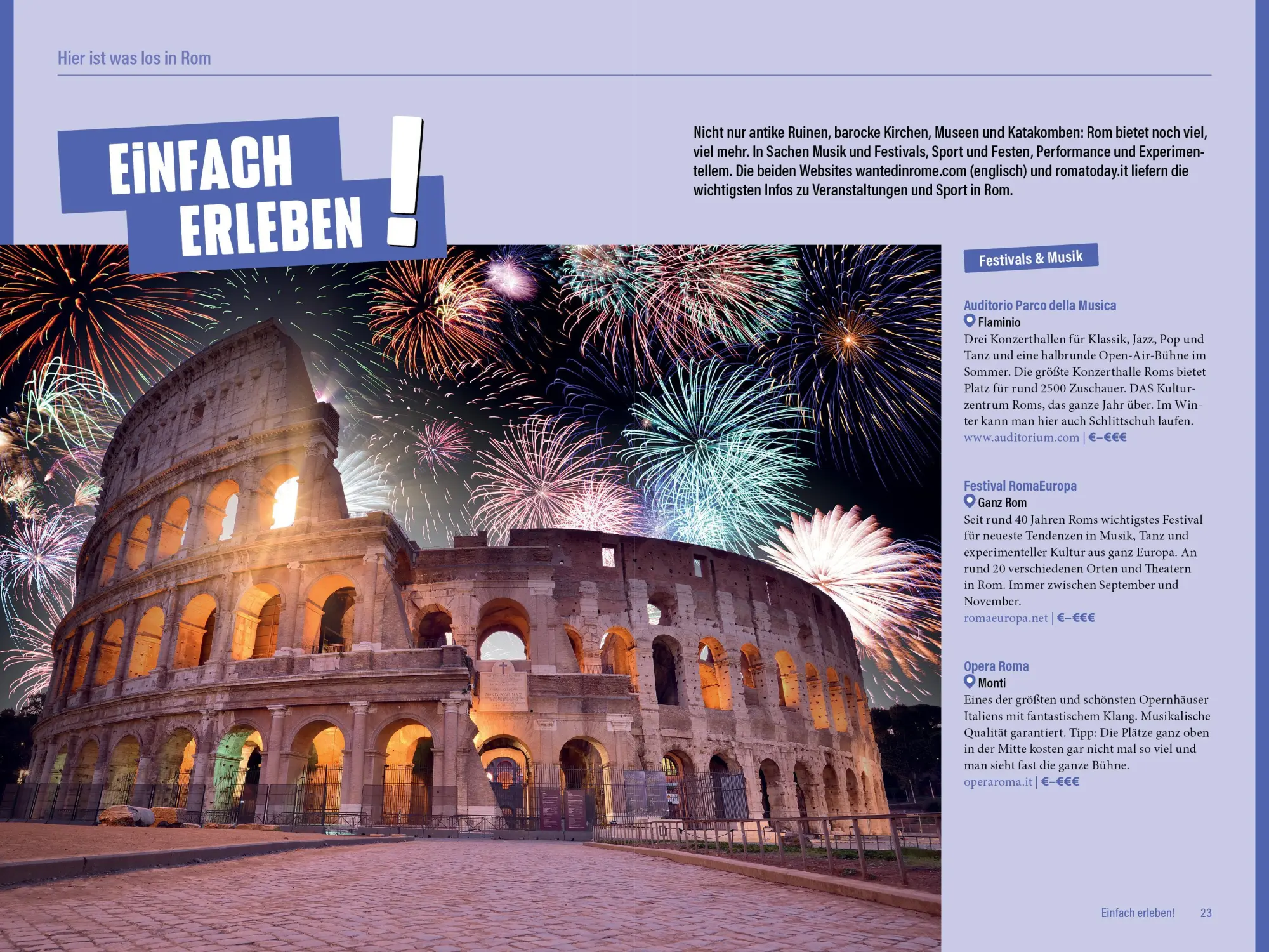 Bild: 9783734332685 | Einfach Rom! | Thomas Migge | Taschenbuch | 96 S. | Deutsch | 2025
