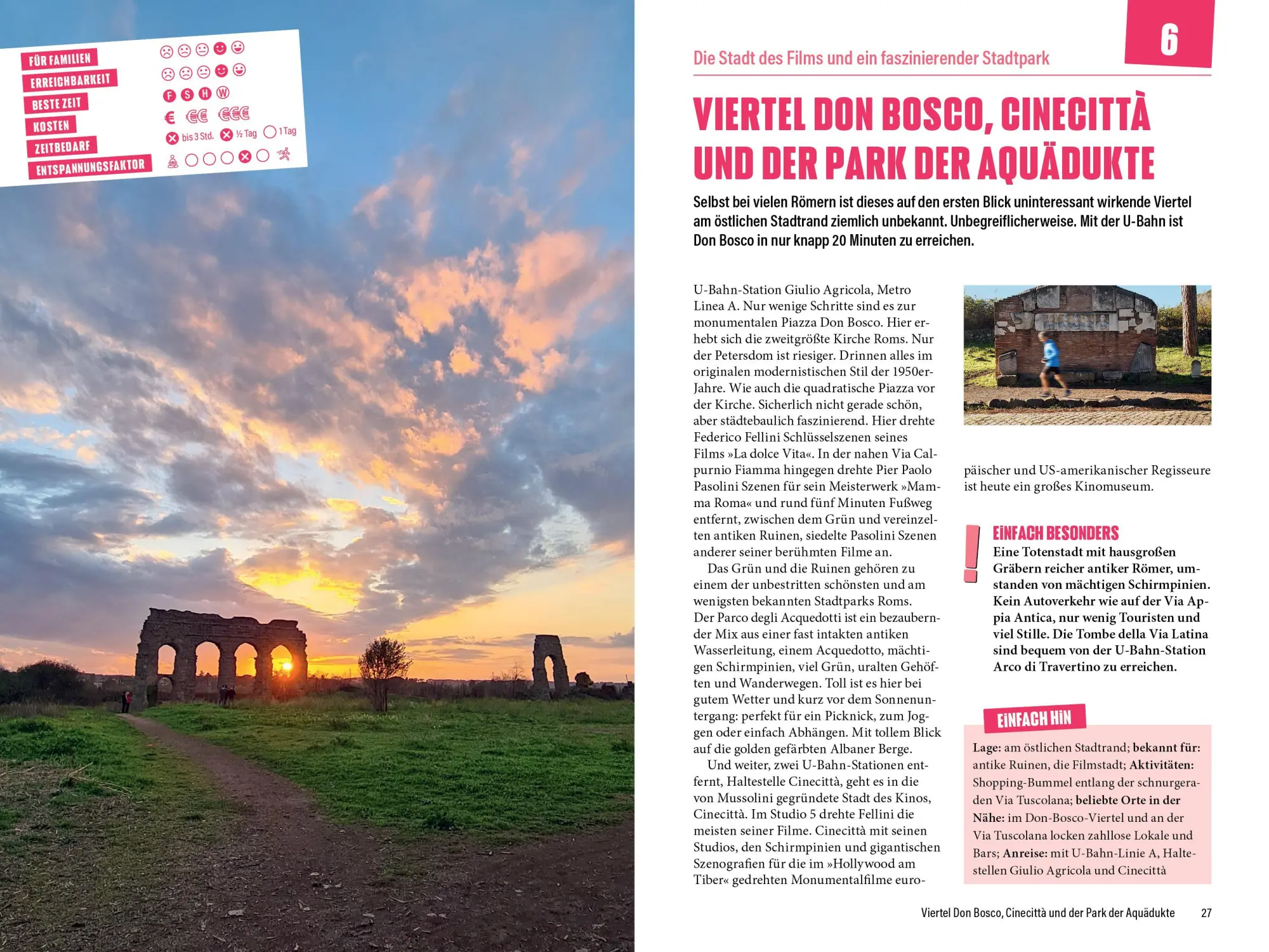 Bild: 9783734332685 | Einfach Rom! | Thomas Migge | Taschenbuch | 96 S. | Deutsch | 2025