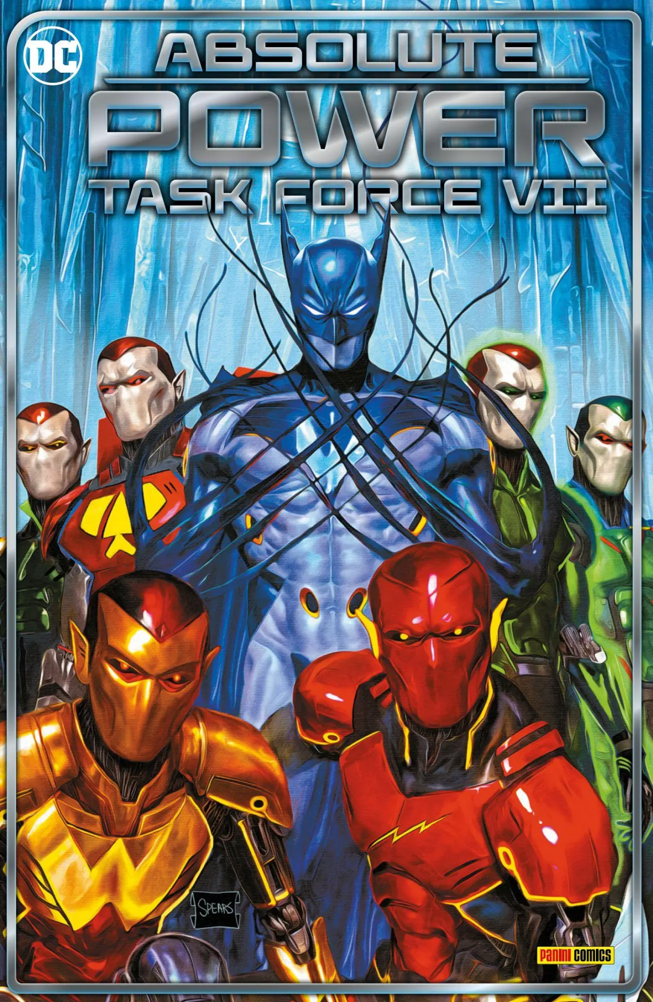 Cover: 9783741642685 | Absolute Power Sonderband | Bd. 2: Task Force VII | Paknadel (u. a.)