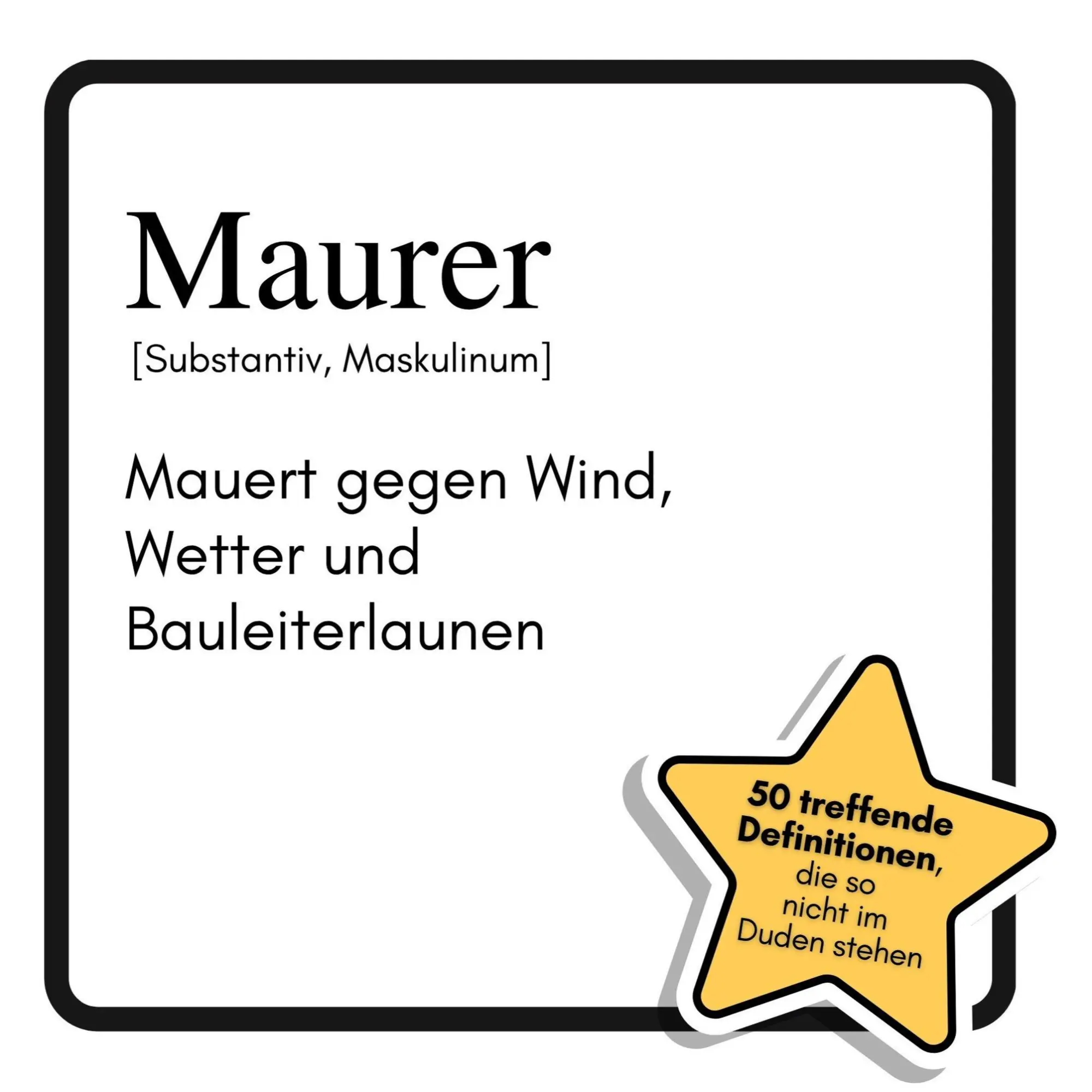 Cover: 9783759182685 | Maurer | Mauert gegen Wind, Wetter und Bauleiterlaunen | Leon Kaiser
