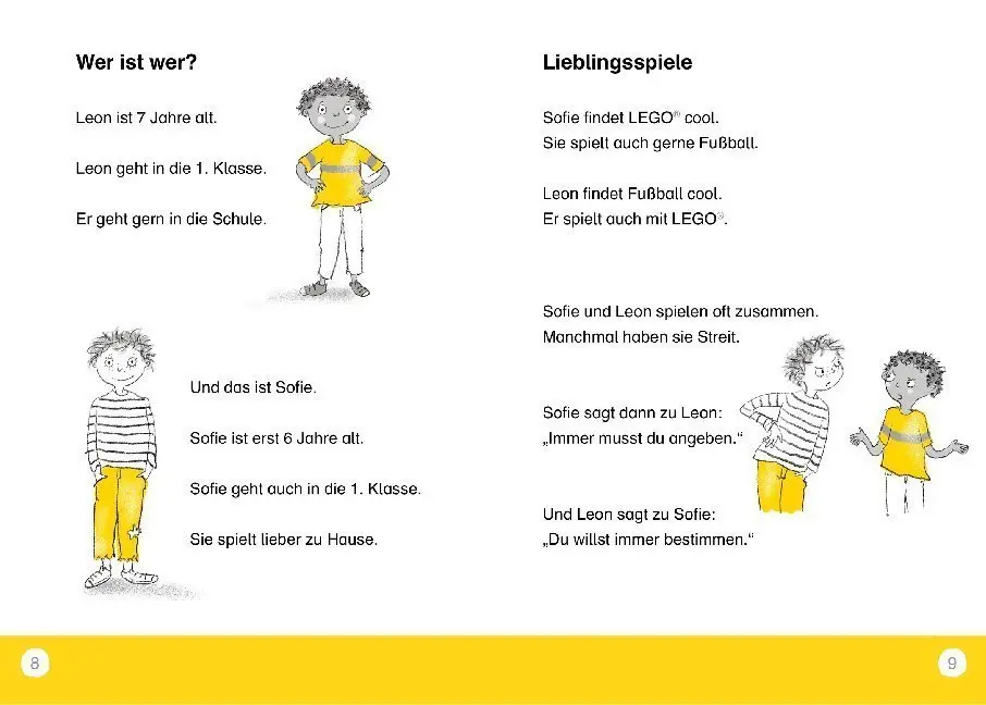Bild: 9783772712685 | Lesen macht schlau! Paket 1, 6 Hefte | Lesehefte für den Lesestart
