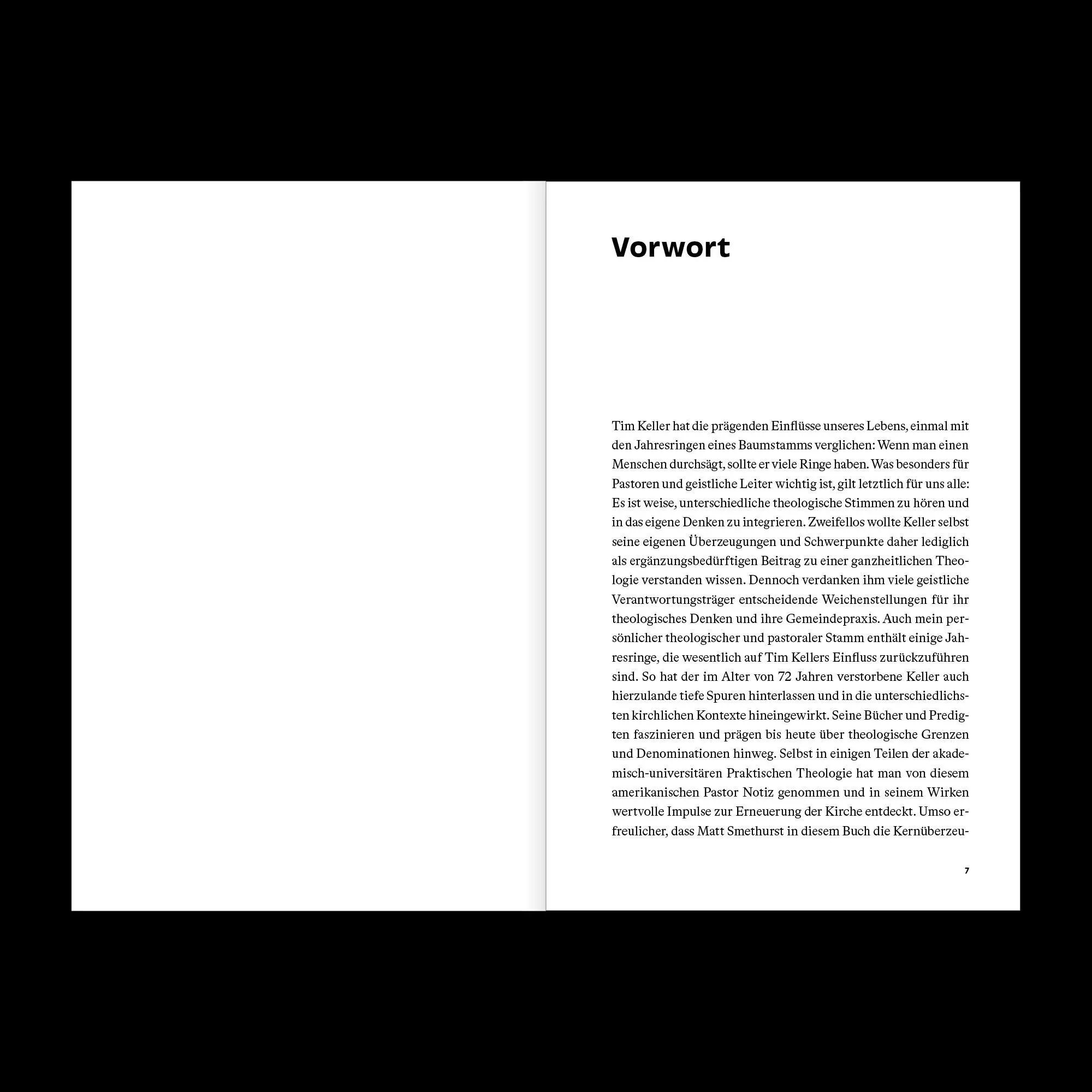 Bild: 9783986652685 | Timothy Keller über das Leben als Christ | Matt Smethurst | Buch