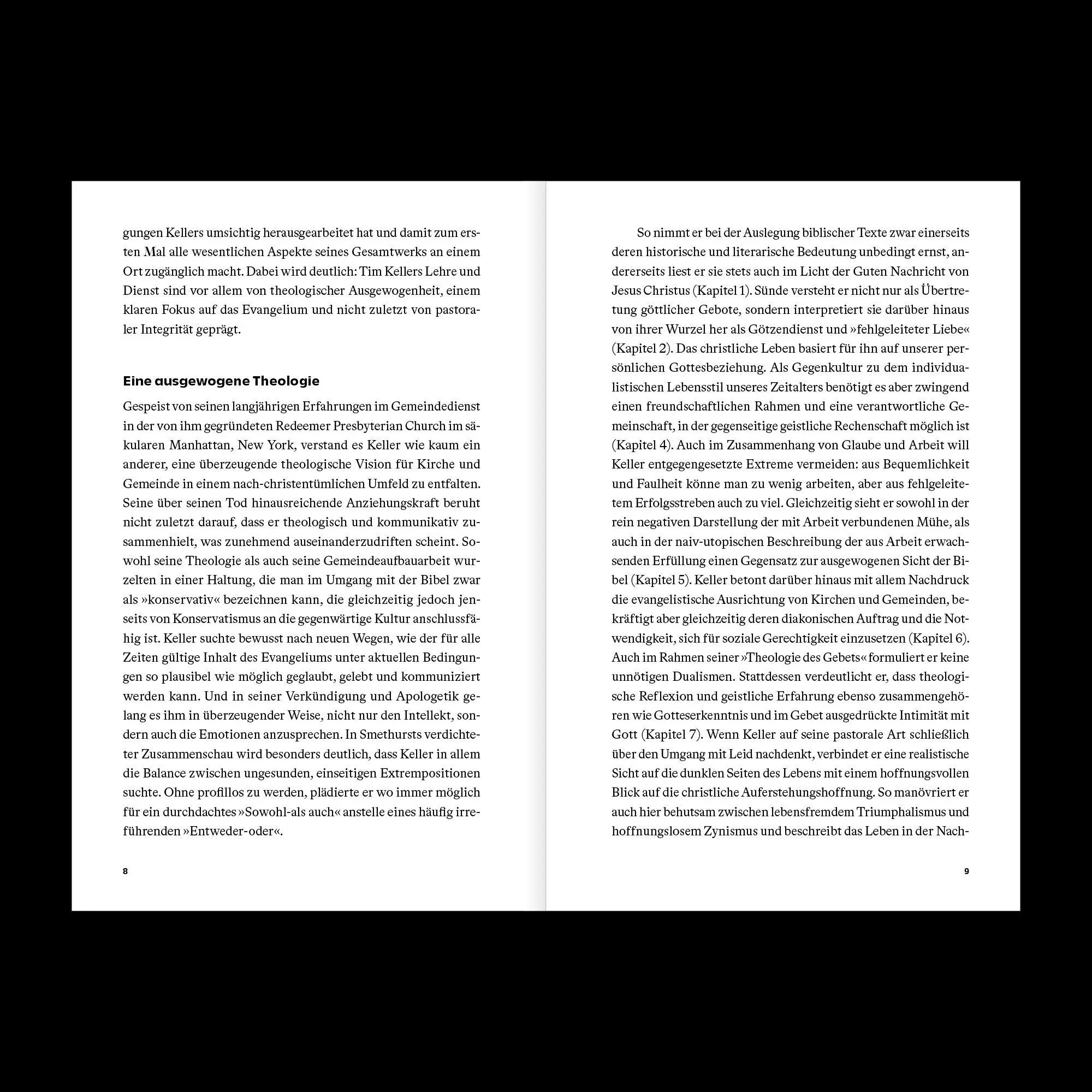 Bild: 9783986652685 | Timothy Keller über das Leben als Christ | Matt Smethurst | Buch