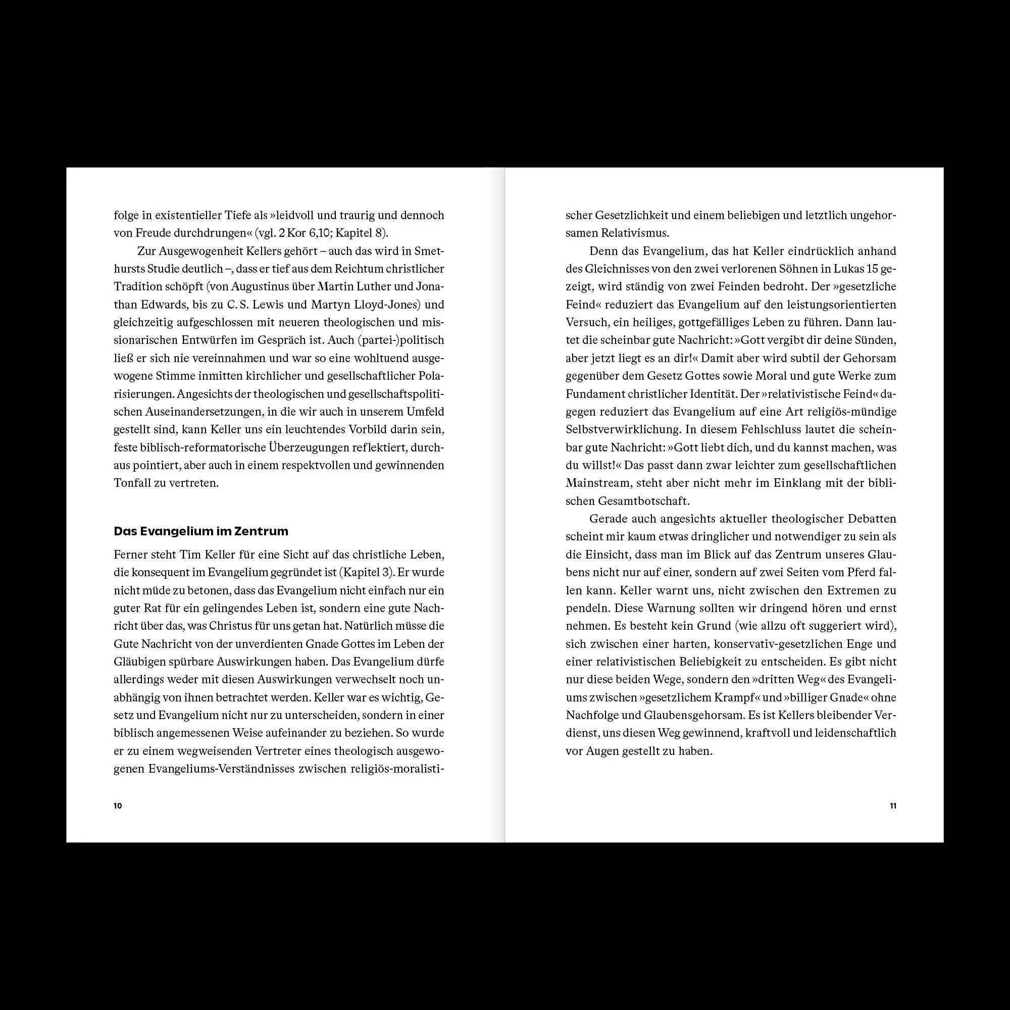 Bild: 9783986652685 | Timothy Keller über das Leben als Christ | Matt Smethurst | Buch