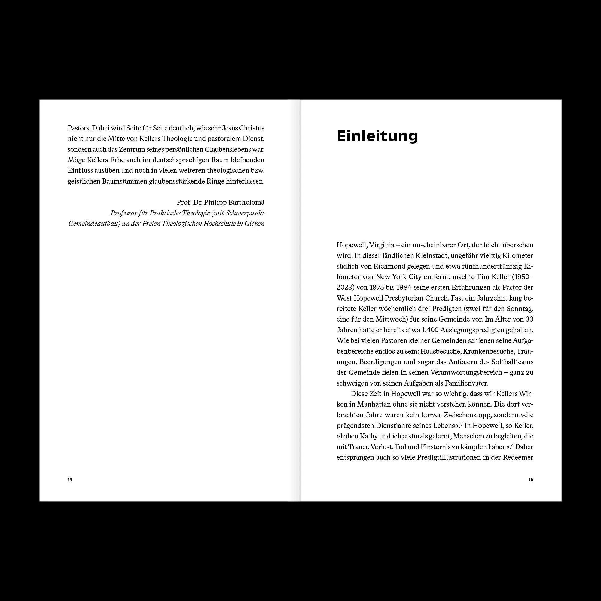 Bild: 9783986652685 | Timothy Keller über das Leben als Christ | Matt Smethurst | Buch