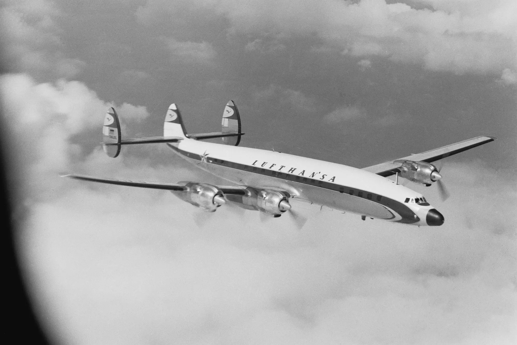 Bild: 9783987022685 | Die Lockheed L-1649A Super Star der Lufthansa | Ikone der Luftfahrt