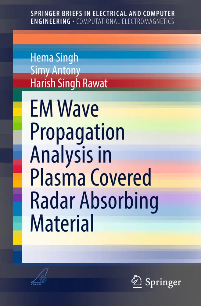 Cover: 9789811022685 | EM Wave Propagation Analysis in Plasma Covered Radar Absorbing...