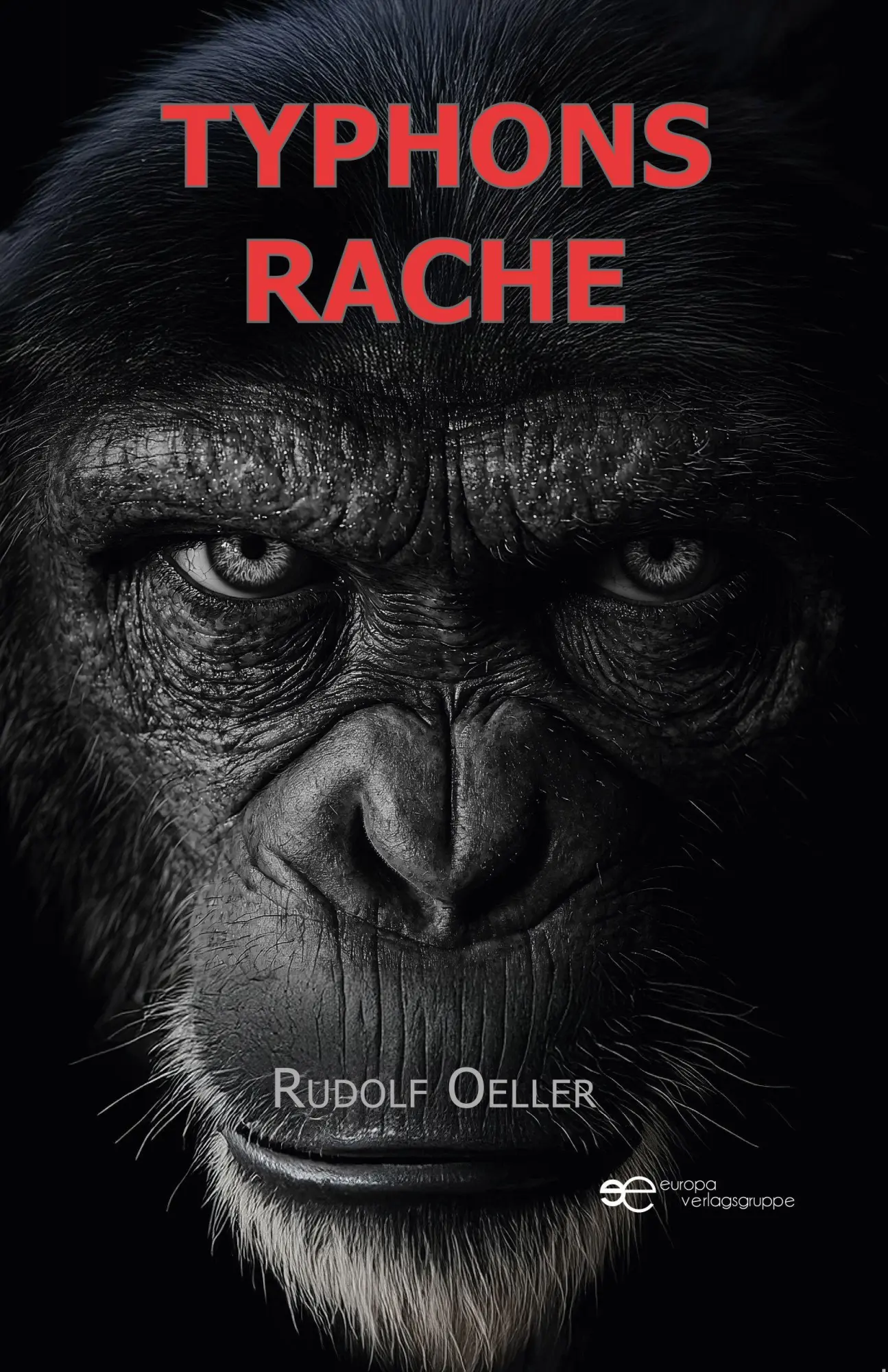 Cover: 9791257032685 | TYPHONS RACHE | Rudolf Oeller | Taschenbuch | Universum | Deutsch