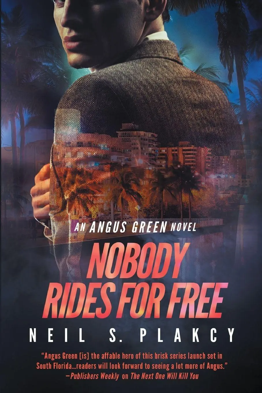 Cover: 9798330422685 | Nobody Rides for Free | Neil S. Plakcy | Taschenbuch | Englisch | 2024