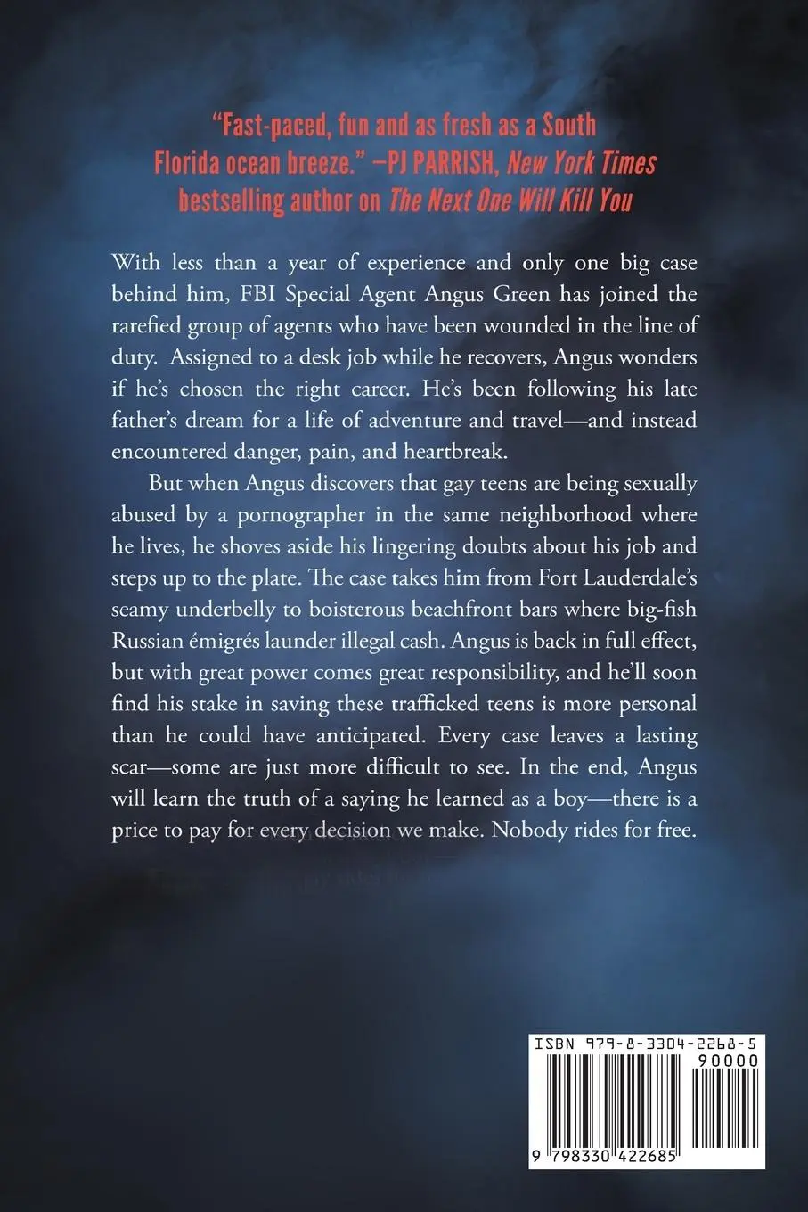 Rückseite: 9798330422685 | Nobody Rides for Free | Neil S. Plakcy | Taschenbuch | Englisch | 2024