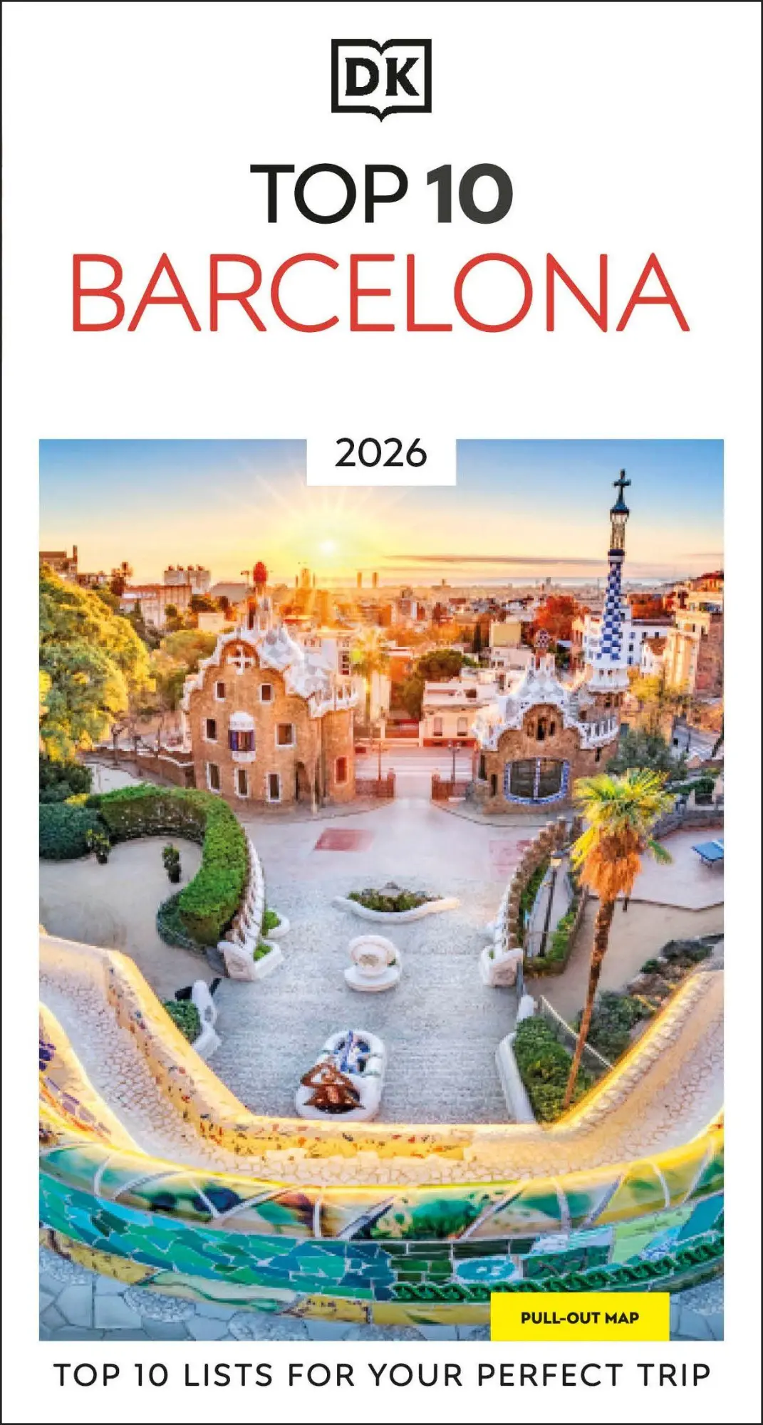 Cover: 9780241742785 | DK Top 10 Barcelona | DK Travel | Taschenbuch | Pocket Travel Guide