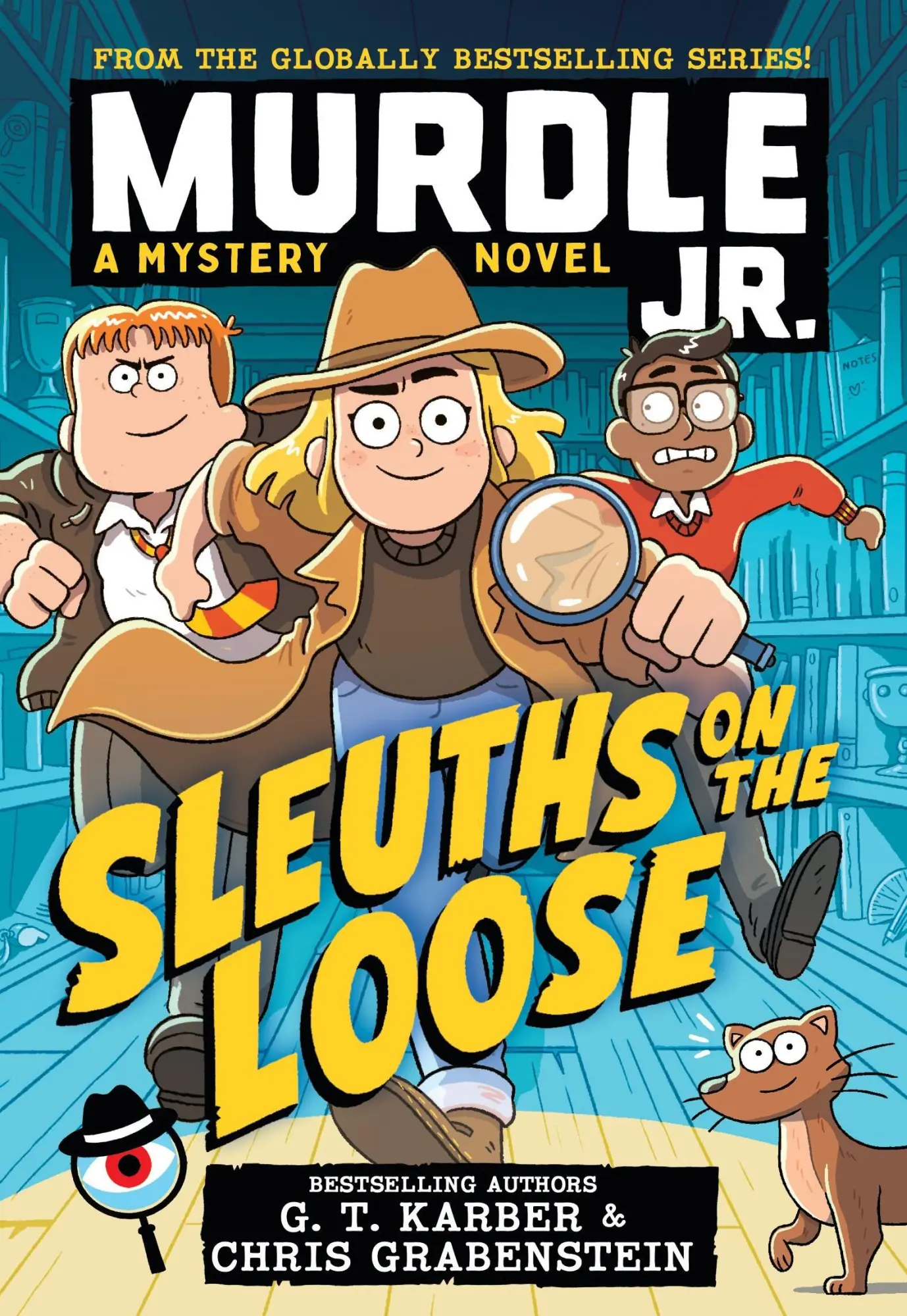 Cover: 9780316602785 | Murdle Jr.: Sleuths on the Loose | G. T Karber (u. a.) | Taschenbuch