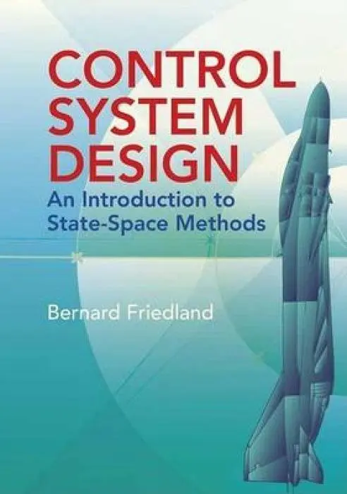 Cover: 9780486442785 | Control System Design | An Introduction to State-Space Methods | Buch