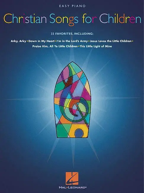 Cover: 9780634012785 | Christian Songs for Children | Easy Piano | Taschenbuch | Buch | 2000