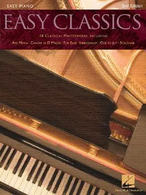 Cover: 9781423422785 | Easy Classics | Hal Leonard Corp | Broschüre | Buch | Englisch | 1984