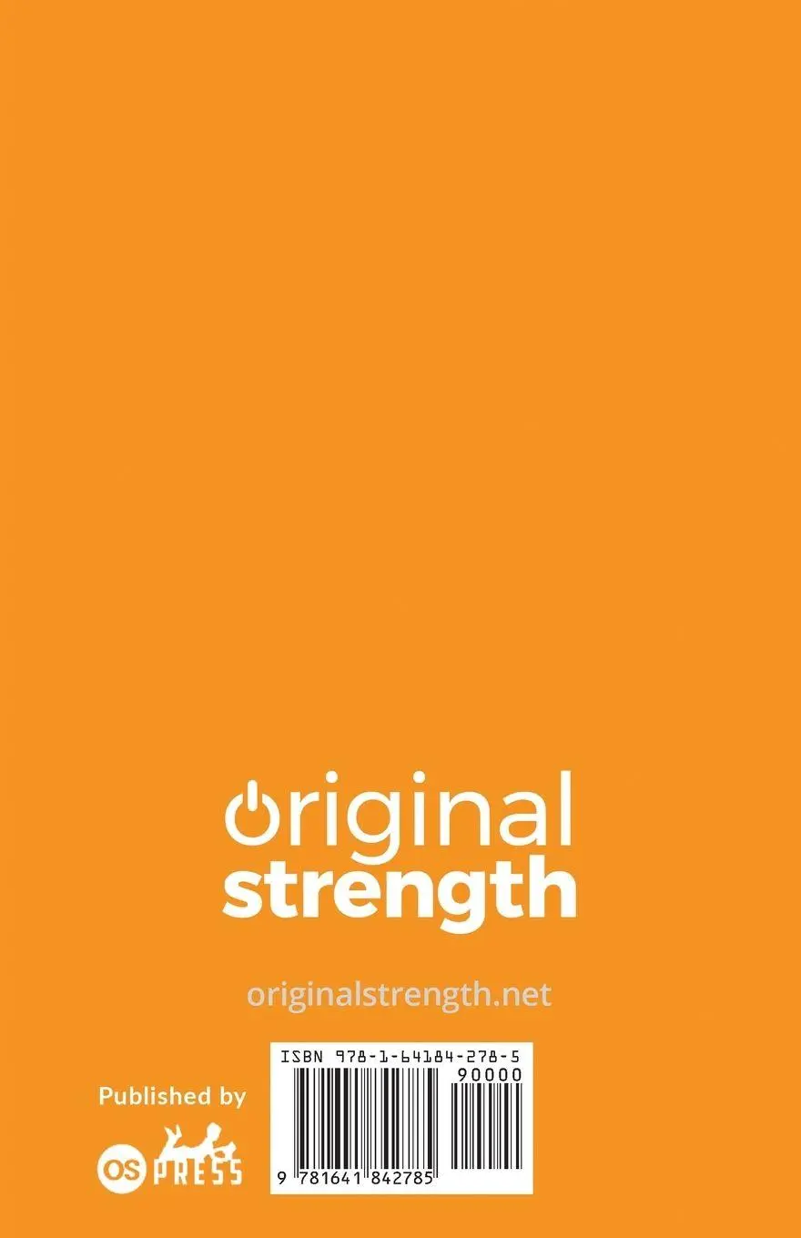 Rückseite: 9781641842785 | Pressing RESET for Healthy Shoulders | Original Strength (u. a.)