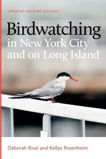 Cover: 9781684582785 | Birdwatching in New York City and on Long Island | Second Edition
