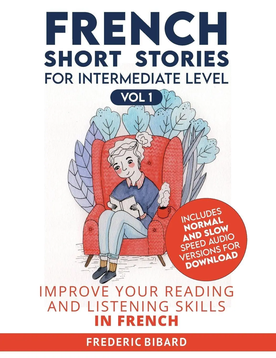 Cover: 9781684892785 | French Short Stories for Intermediate Level | Frederic Bibard (u. a.)