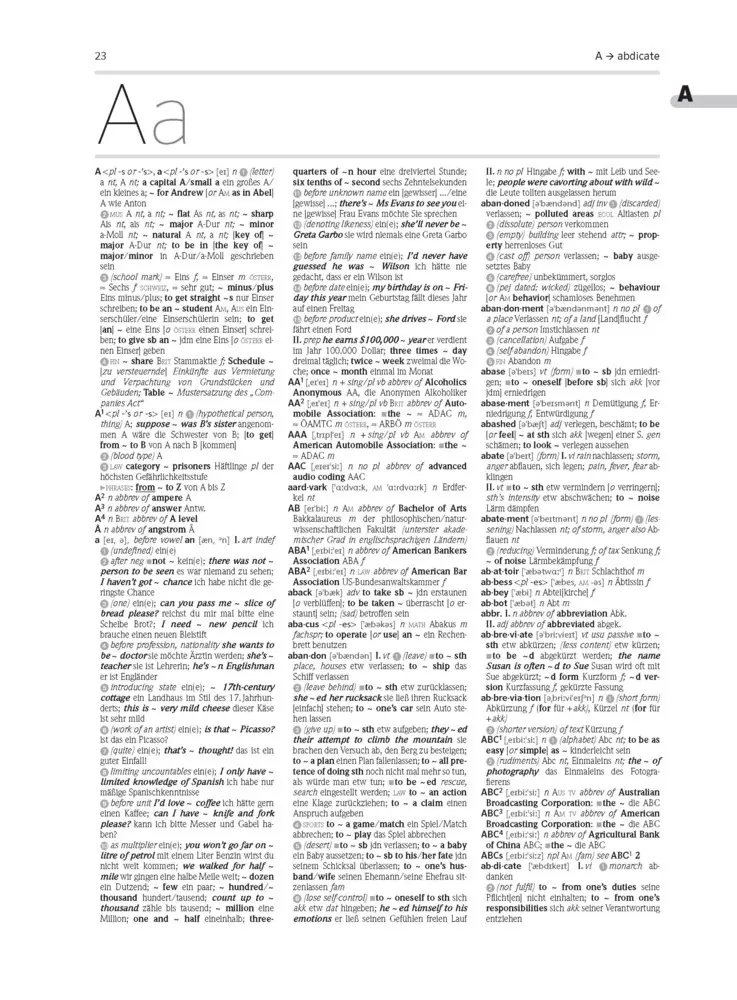 Bild: 9783125162785 | PONS Großwörterbuch Englisch, m. Buch, m. Online-Zugang | Bundle