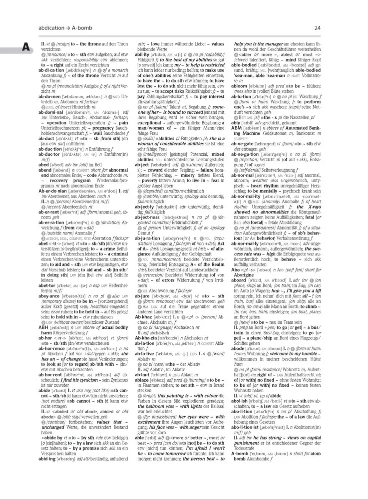 Bild: 9783125162785 | PONS Großwörterbuch Englisch, m. Buch, m. Online-Zugang | Bundle
