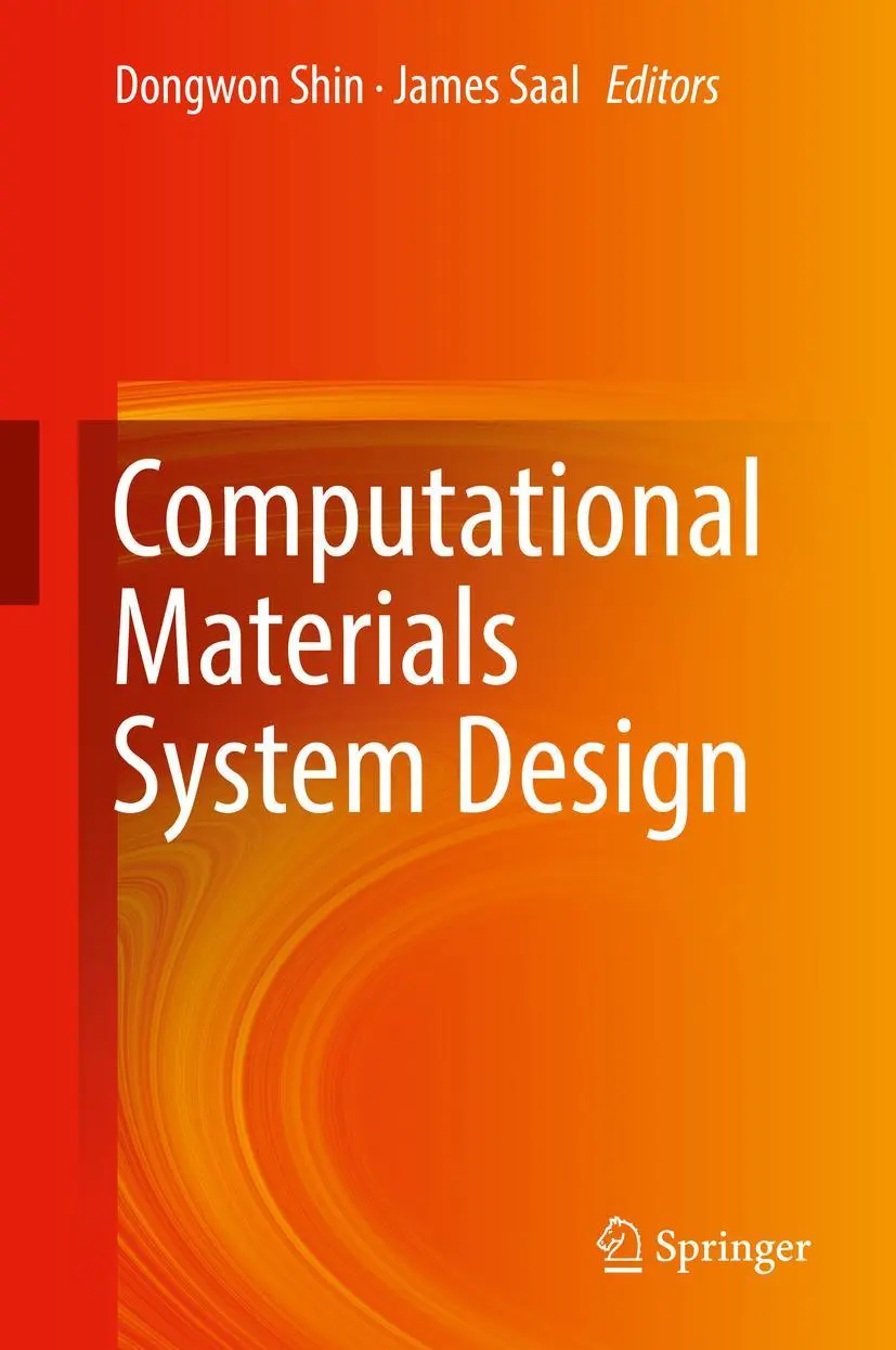 Cover: 9783319682785 | Computational Materials System Design | James Saal (u. a.) | Buch
