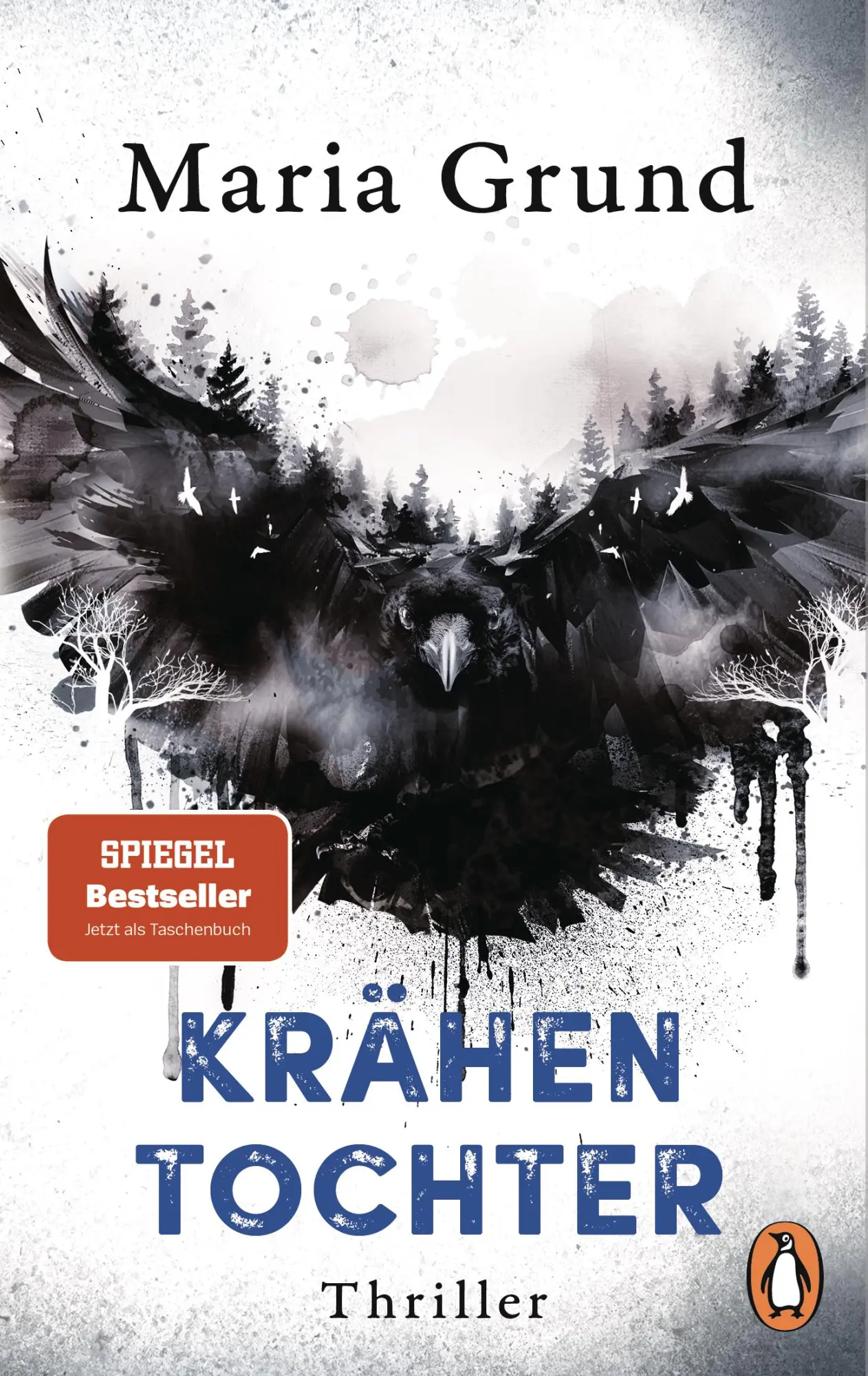 Cover: 9783328112785 | Krähentochter | Maria Grund | Taschenbuch | 352 S. | Deutsch | 2025