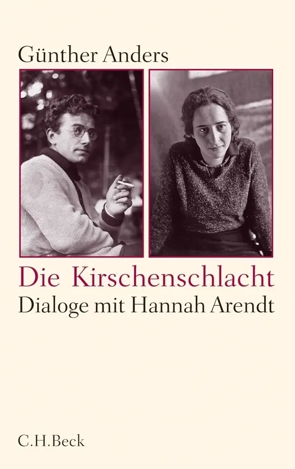 Cover: 9783406632785 | Die Kirschenschlacht | Günther Anders | Taschenbuch | 143 S. | Deutsch
