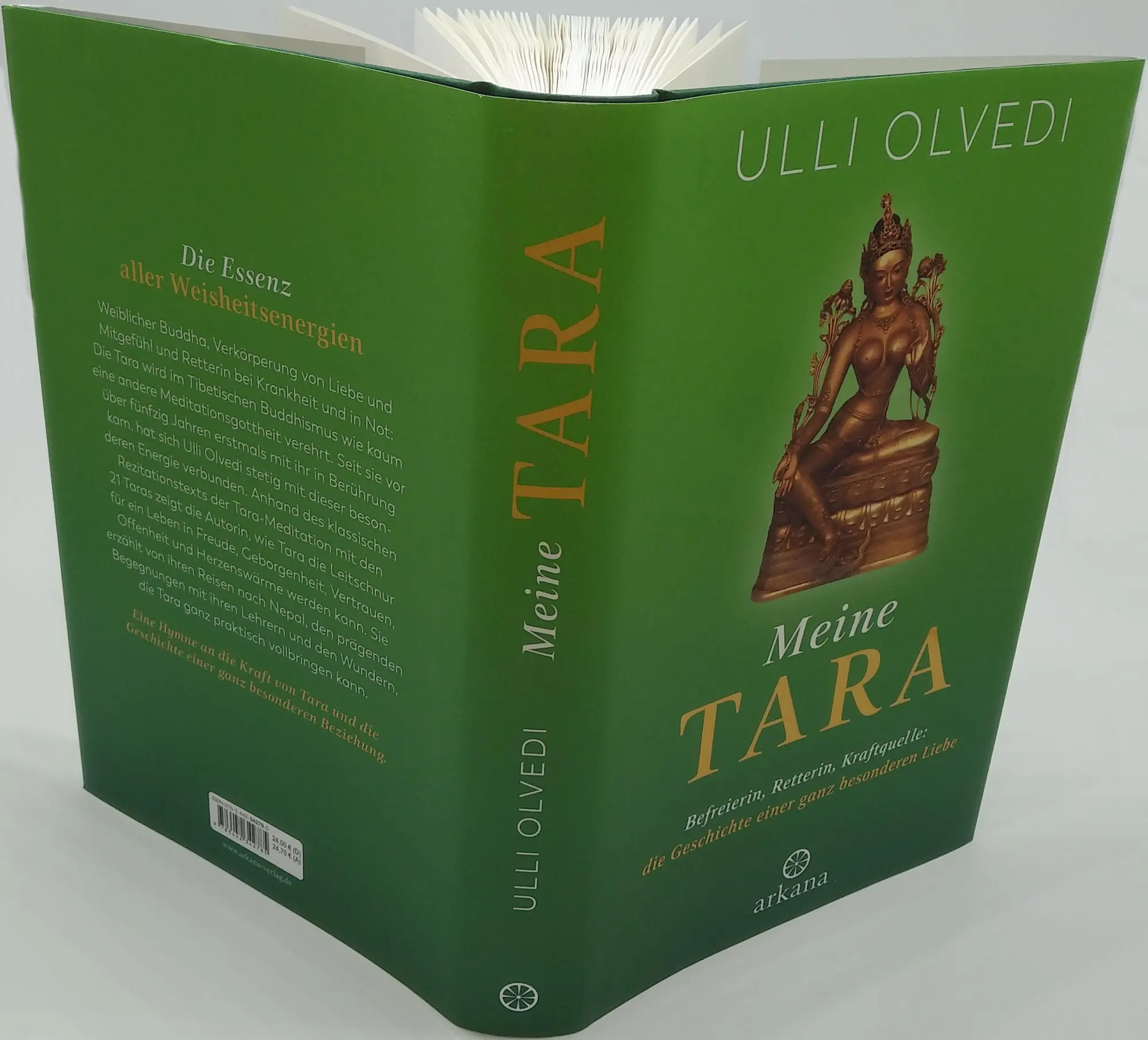 Bild: 9783442342785 | Meine Tara | Ulli Olvedi | Buch | 288 S. | Deutsch | 2022 | Arkana