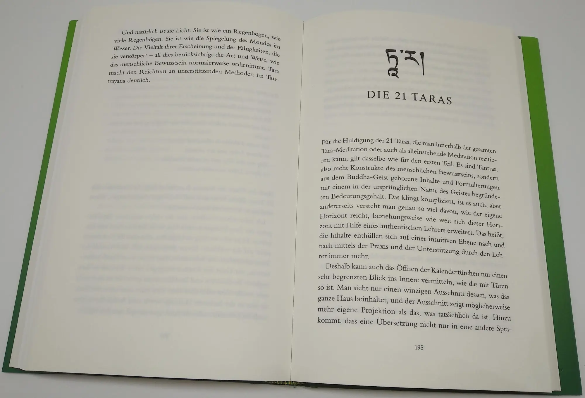 Bild: 9783442342785 | Meine Tara | Ulli Olvedi | Buch | 288 S. | Deutsch | 2022 | Arkana