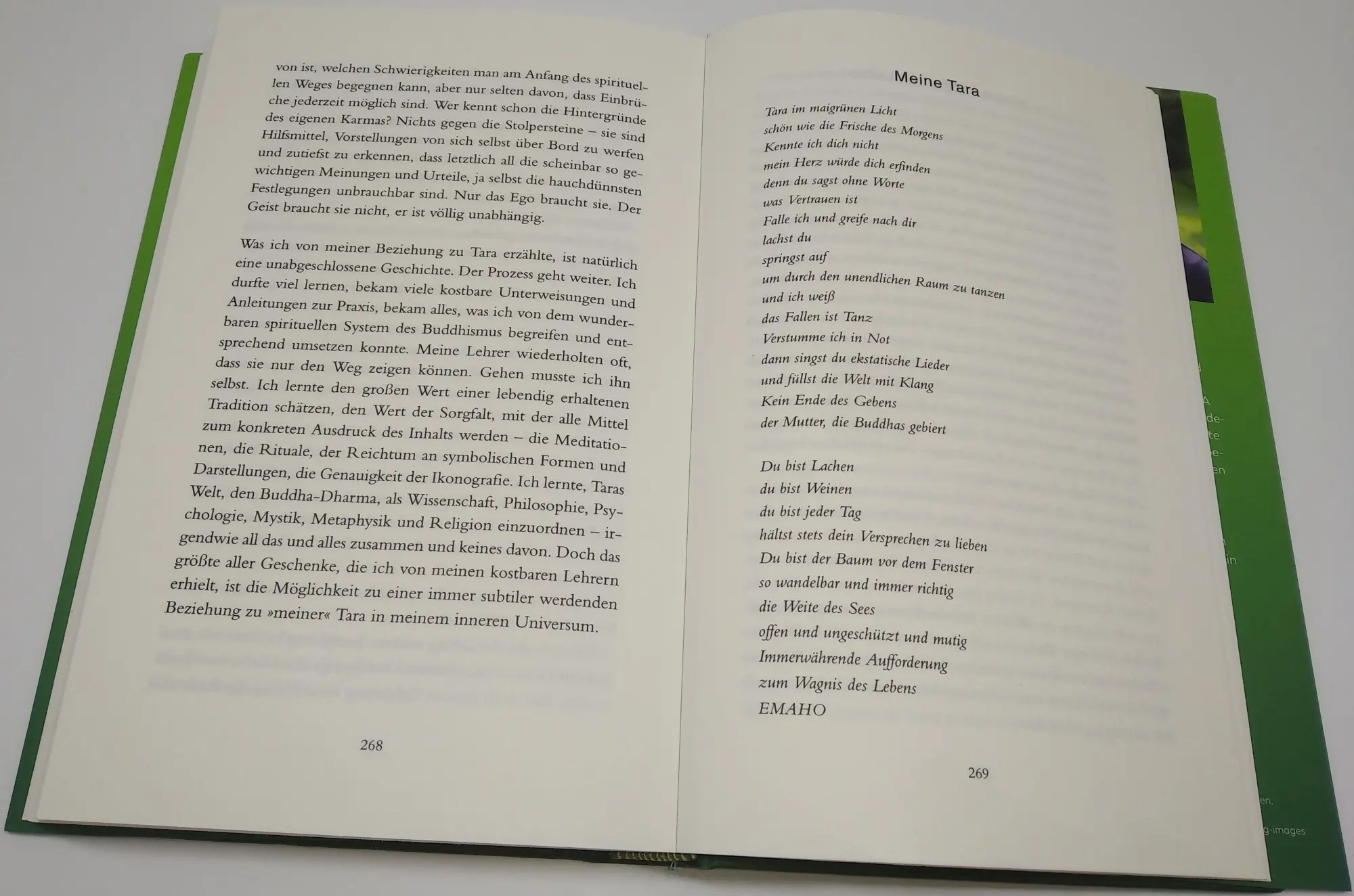 Bild: 9783442342785 | Meine Tara | Ulli Olvedi | Buch | 288 S. | Deutsch | 2022 | Arkana