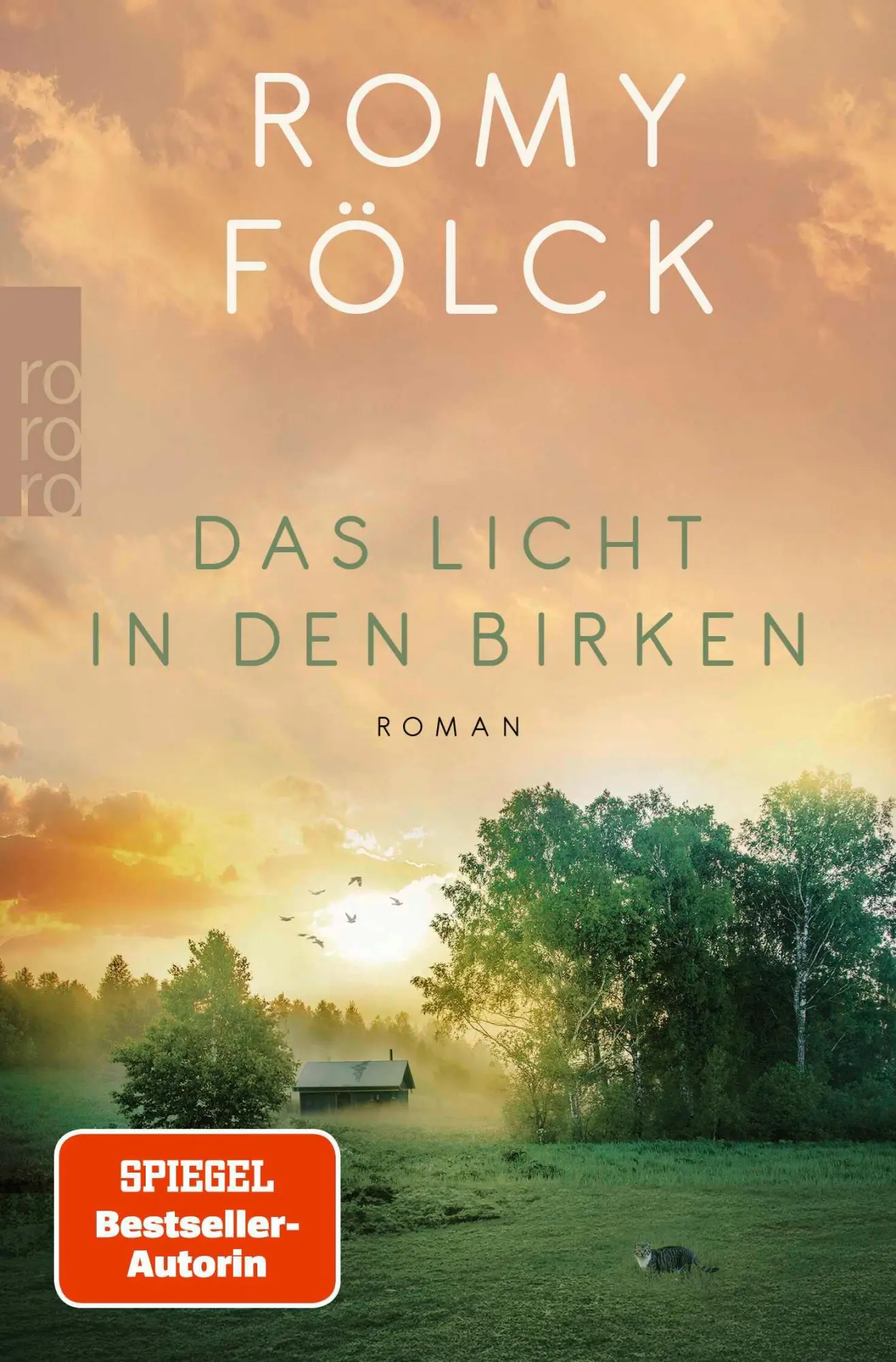 Cover: 9783499012785 | Das Licht in den Birken | Romy Fölck | Taschenbuch | 352 S. | Deutsch