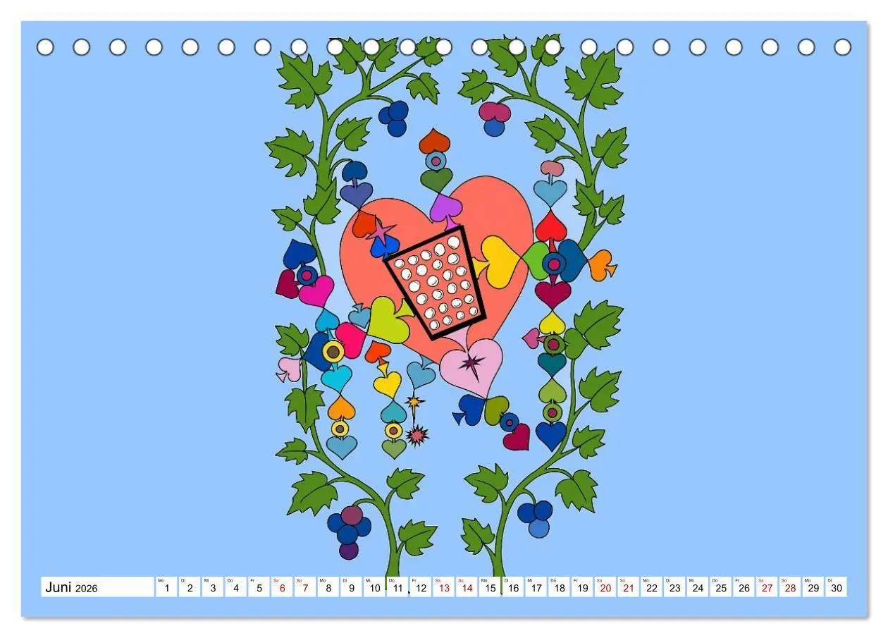 Bild: 9783516692785 | Die Pfalz ist das Beste (Tischkalender 2026 DIN A5 quer), CALVENDO...
