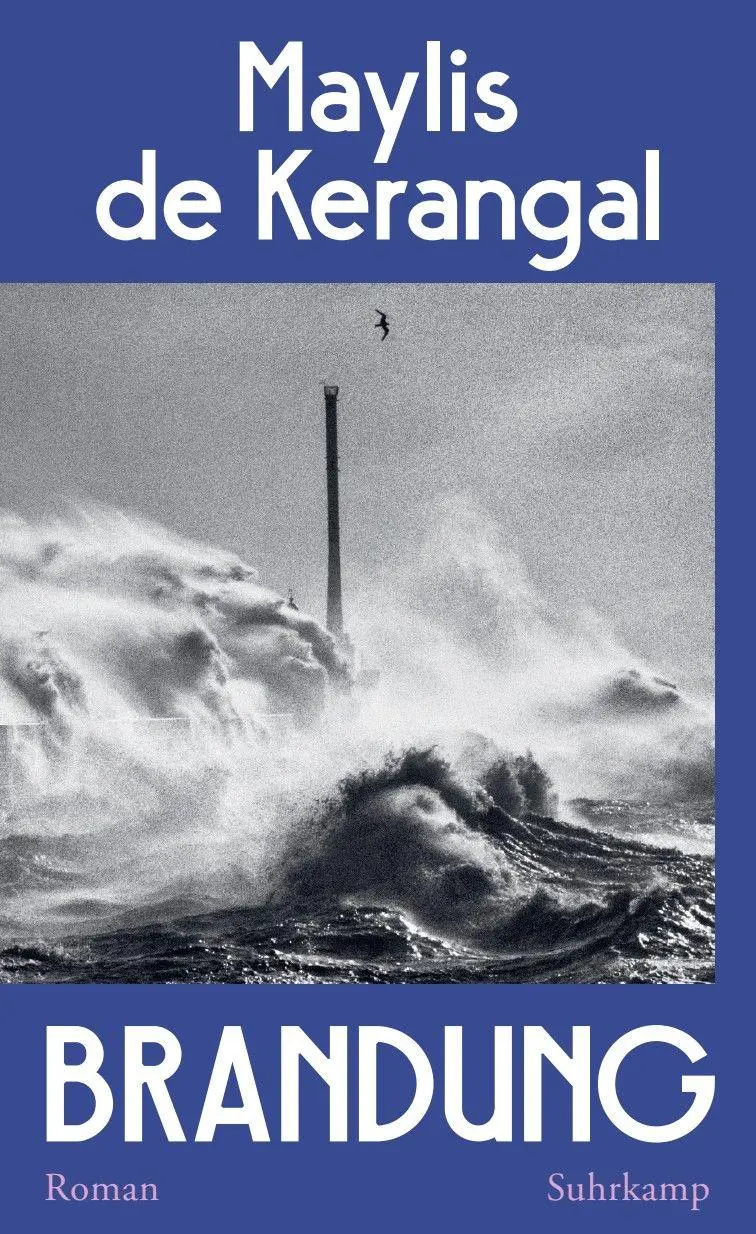 Cover: 9783518432785 | Brandung | Maylis De Kerangal | Buch | 240 S. | Deutsch | 2026