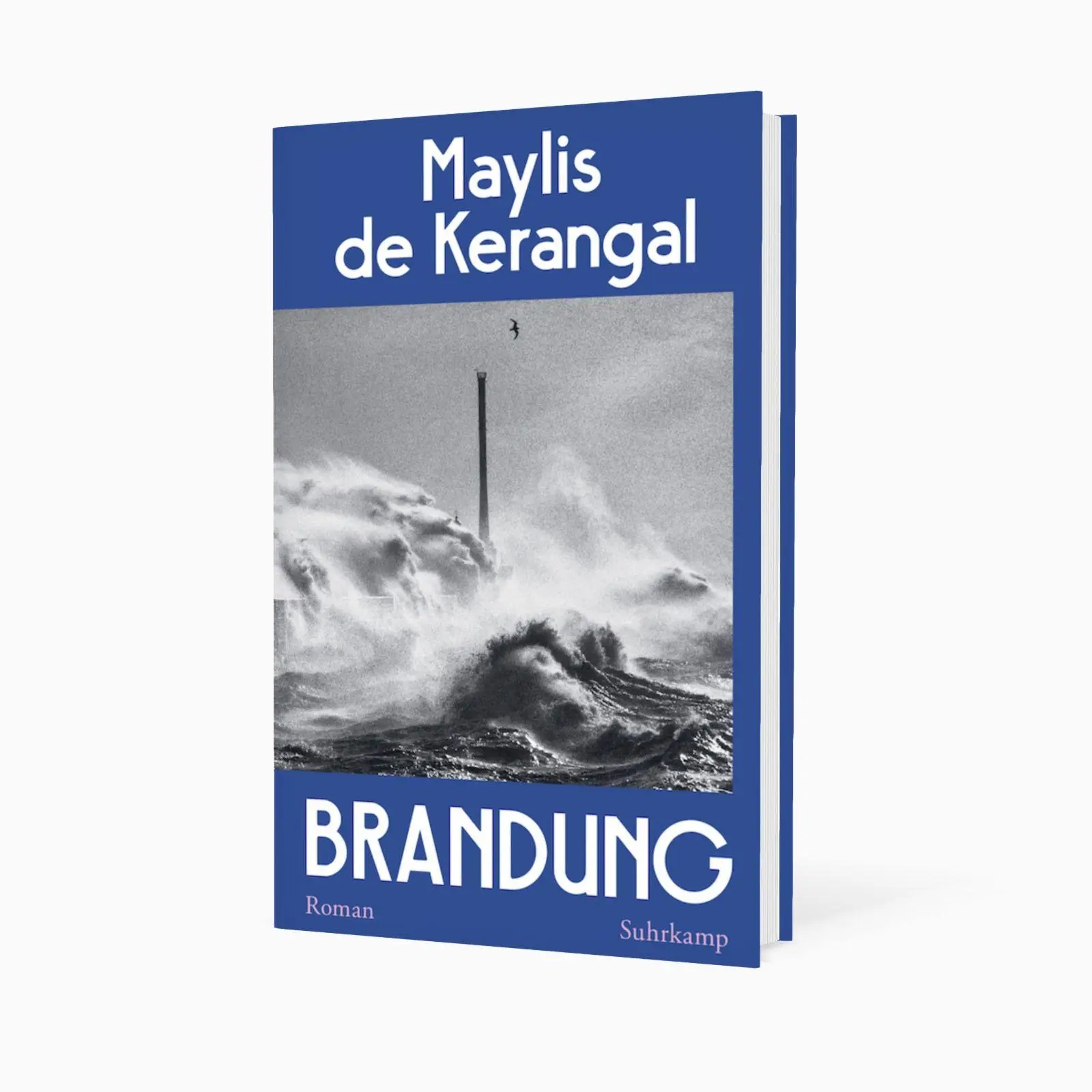 Bild: 9783518432785 | Brandung | Maylis De Kerangal | Buch | 240 S. | Deutsch | 2026