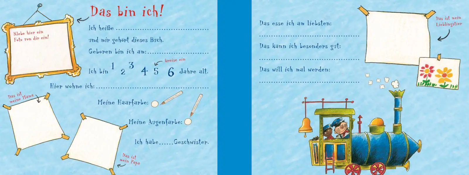 Bild: 9783522462785 | Jim Knopf: Meine Kindergartenfreunde | Michael Ende | Buch | Jim Knopf