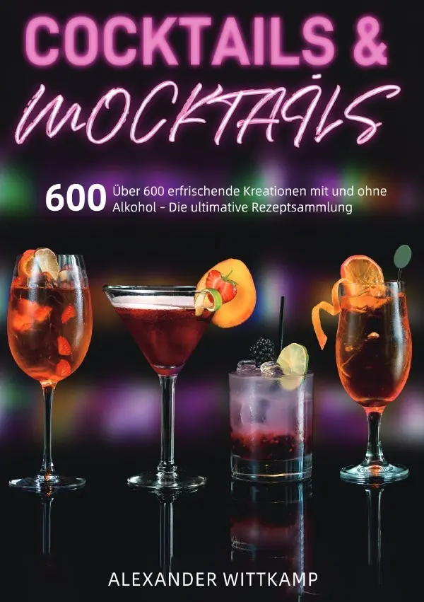 Cover: 9783565102785 | Cocktails &amp; Mocktails | Alexander Wittkamp | Taschenbuch | 132 S.