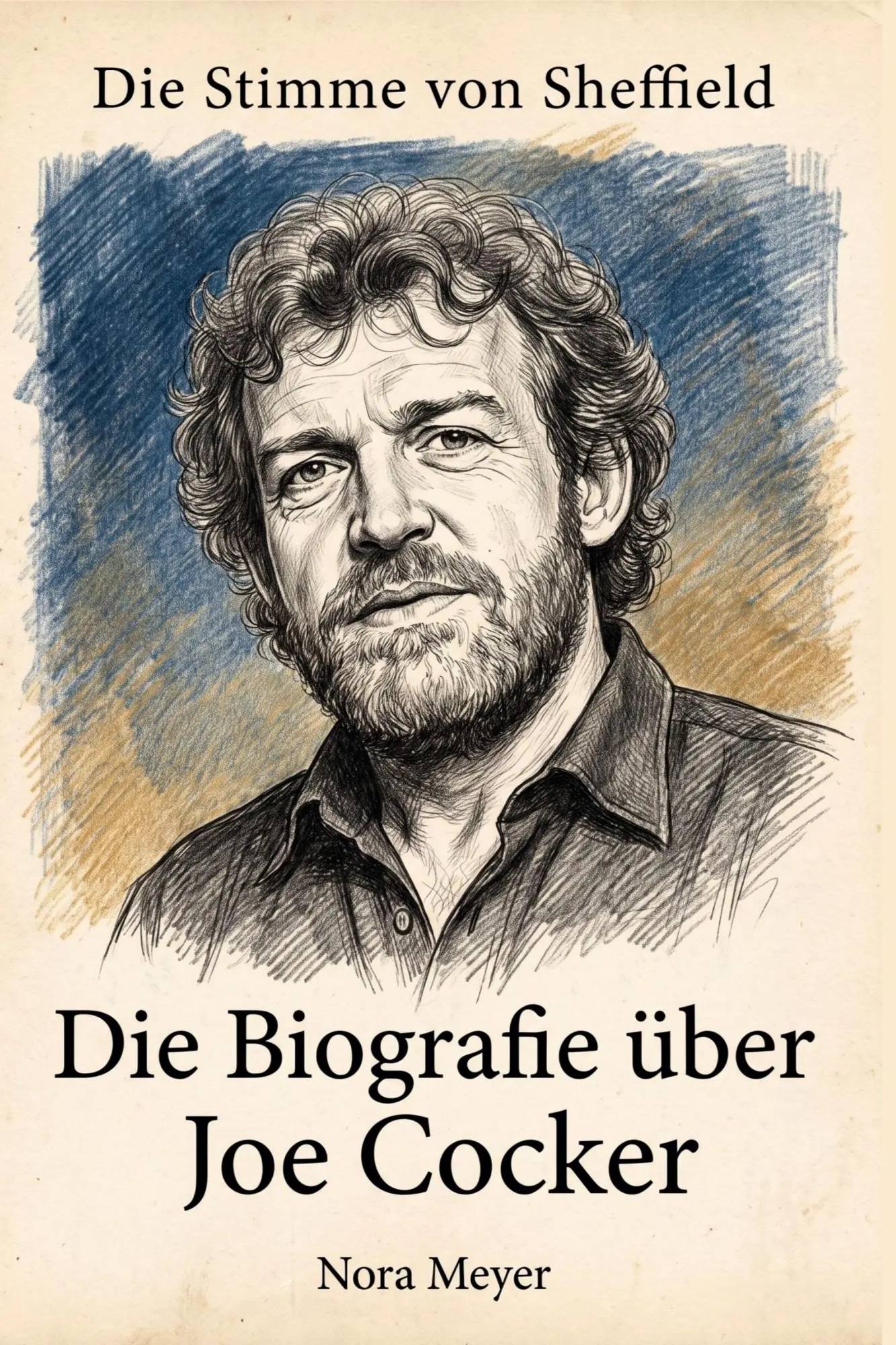 Cover: 9783696402785 | Die Biografie über Joe Cocker | Die Stimme von Sheffield | Nora Meyer