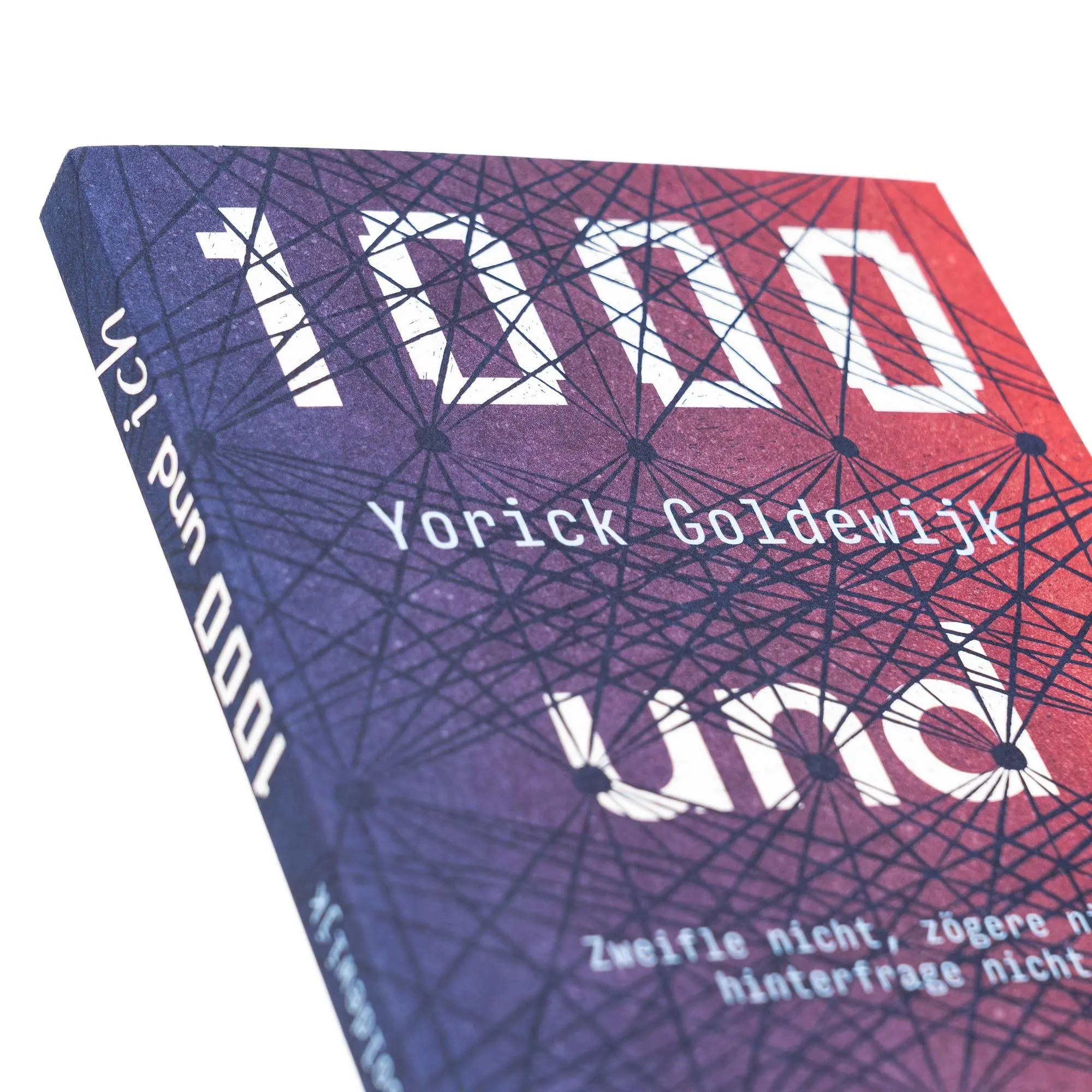 Bild: 9783748802785 | 1000 und ich. Zweifle nicht, zögere nicht, hinterfrage nicht. | Buch